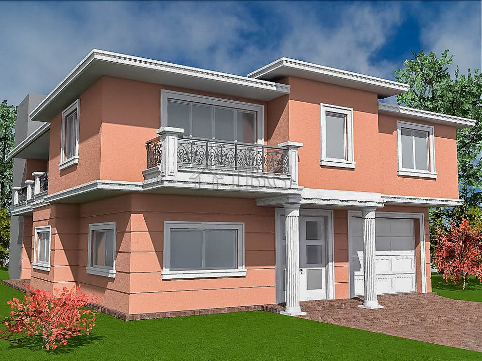 House in Nesebar, Burgas 10972453