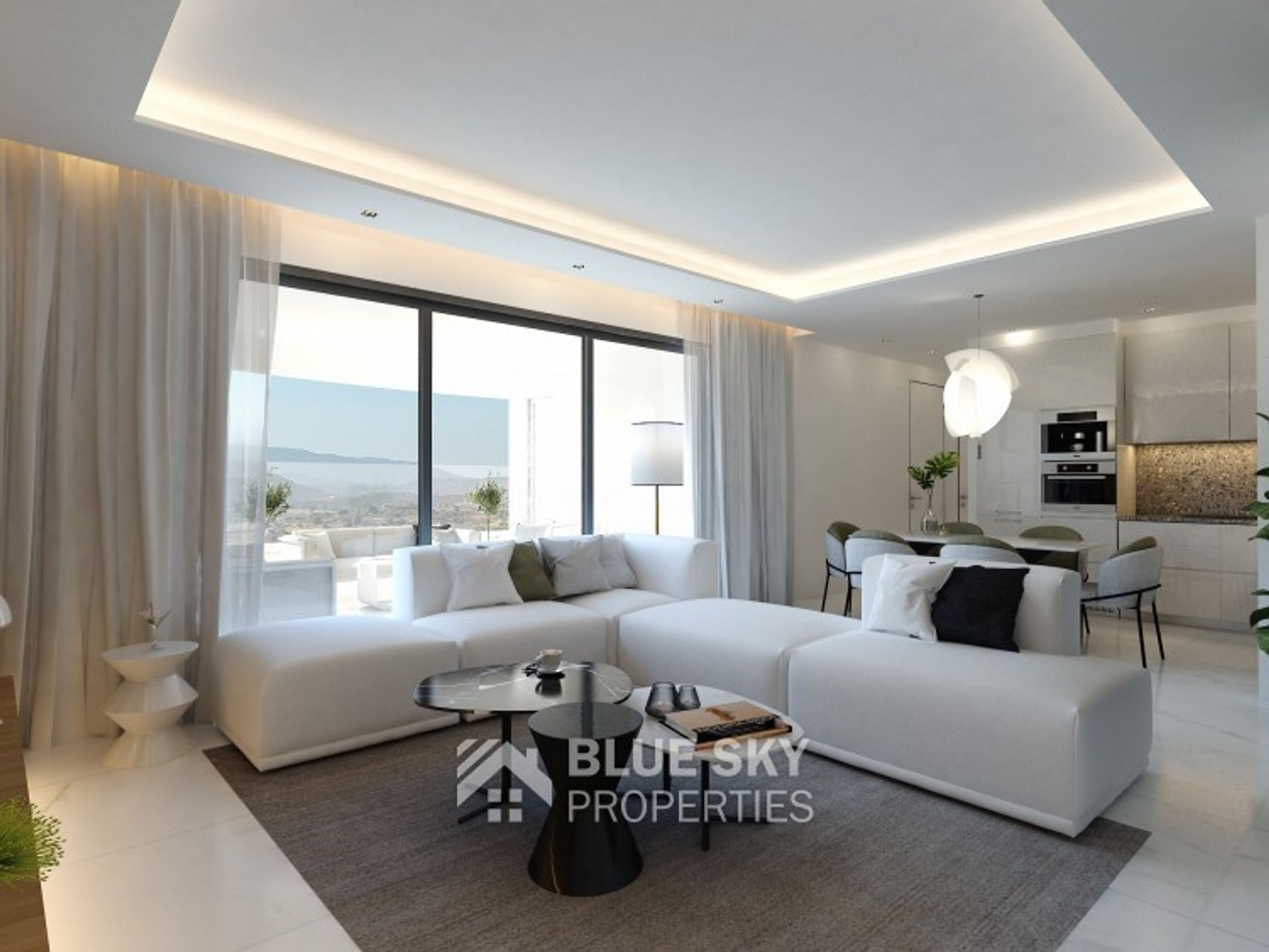 Condominium in Kato Polemidia, Limassol 10972580