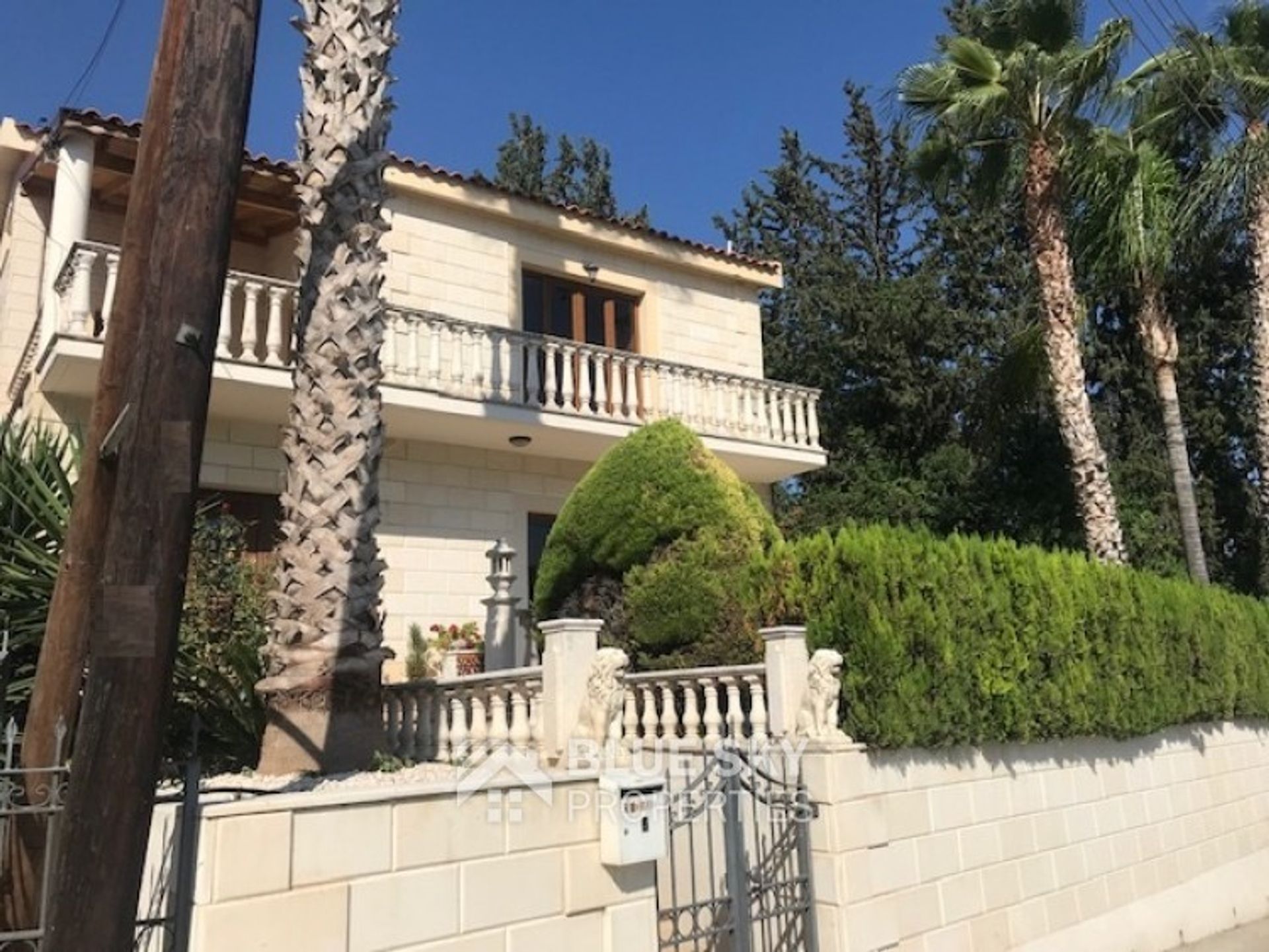 rumah dalam Palodia, Limassol 10972586