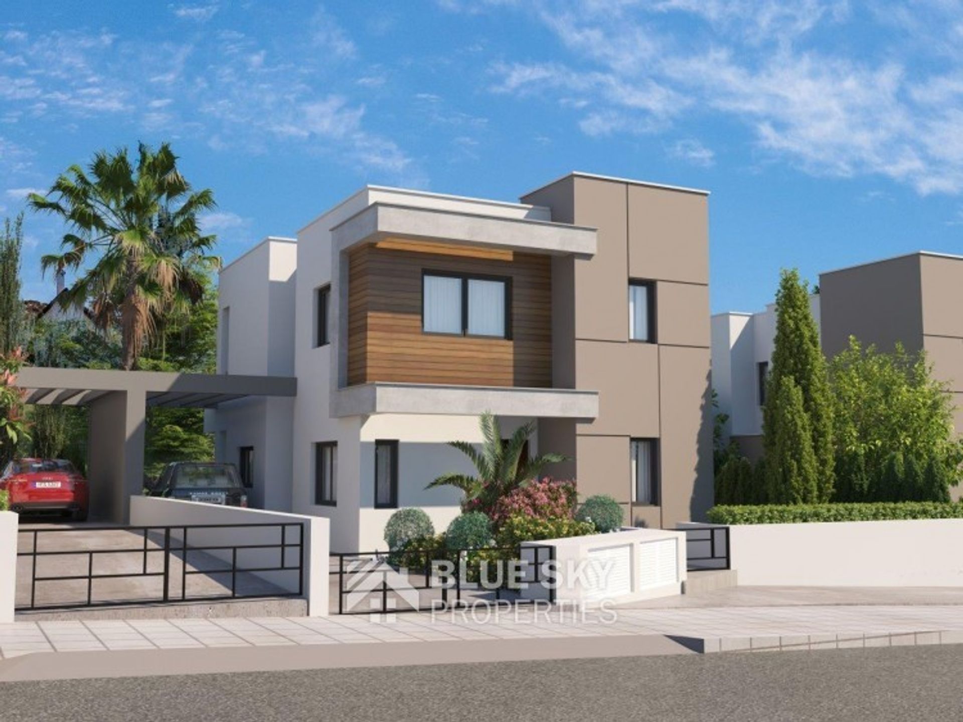 Casa nel Palodia, Limassol 10972595