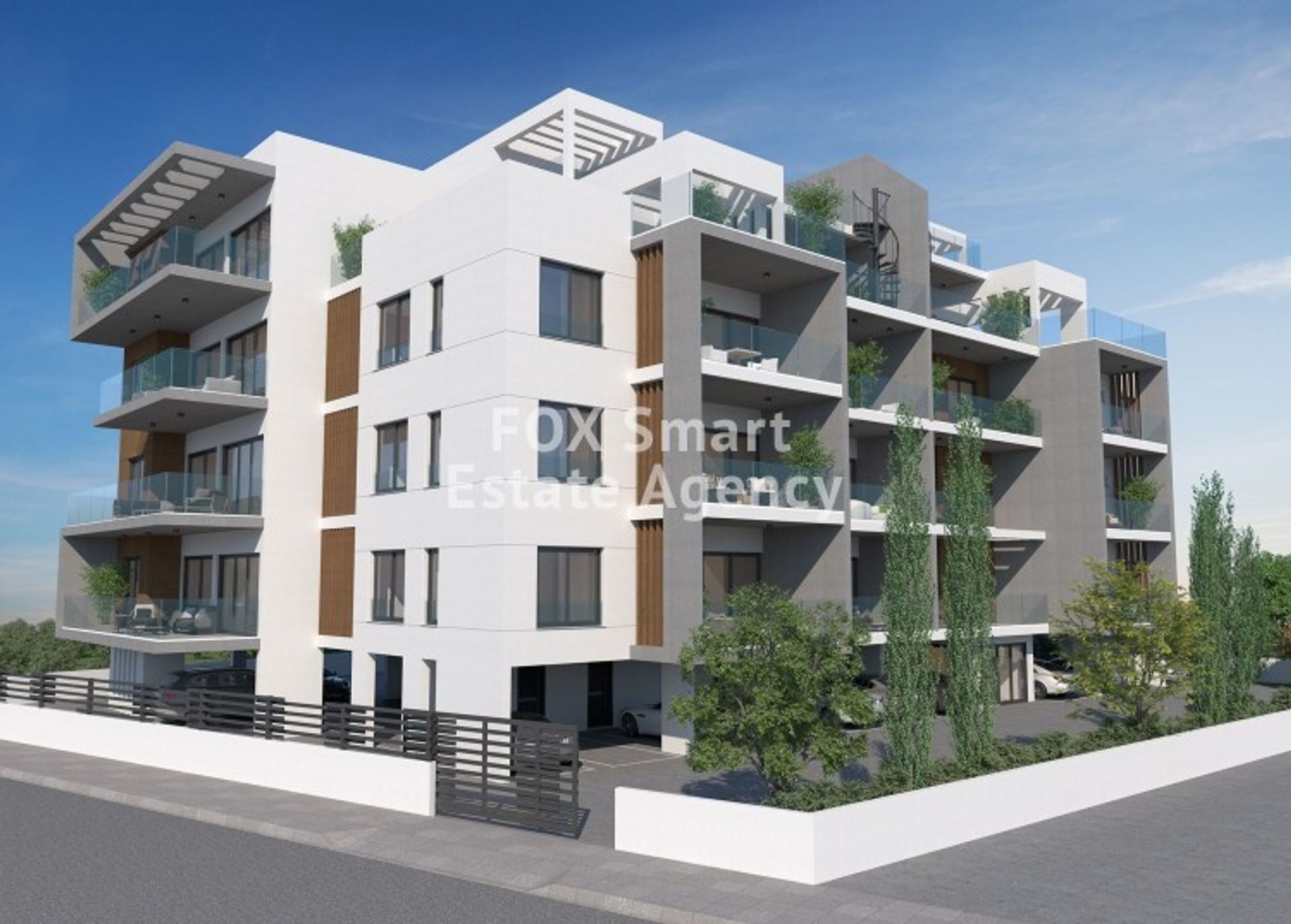 Condominium in Limassol, Limassol 10972946