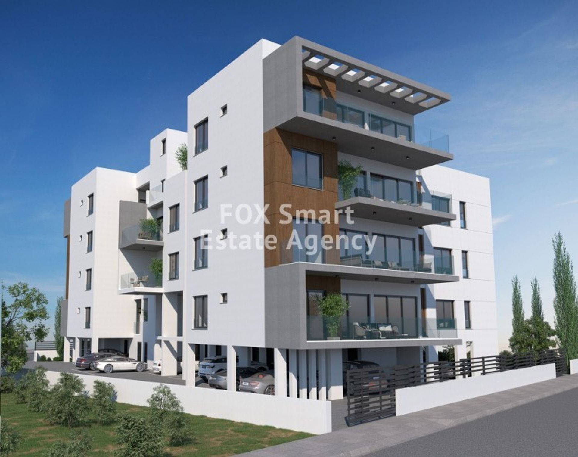 Condominium in Limassol, Limassol 10972946