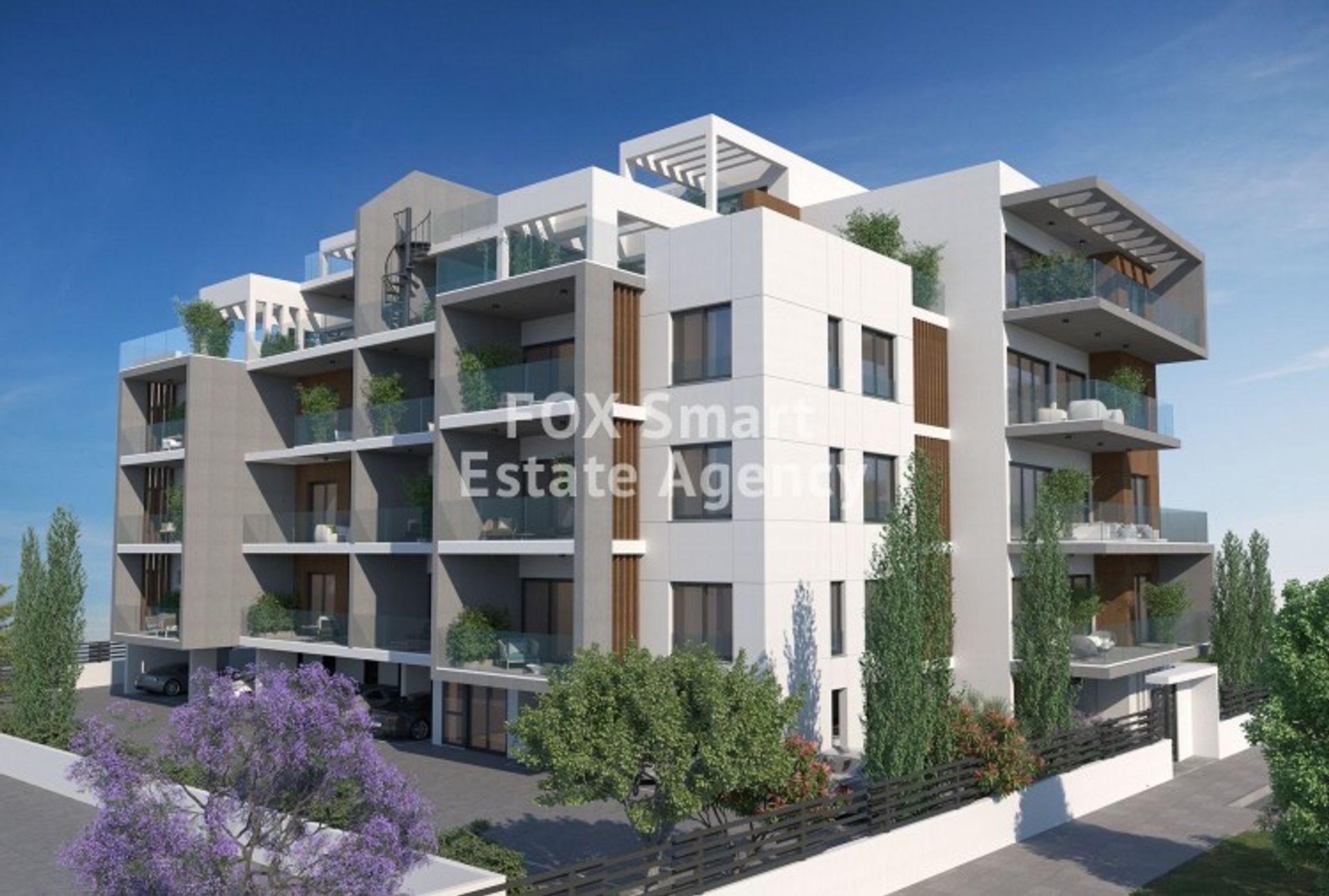 Condominium in Limassol, Limassol 10972946