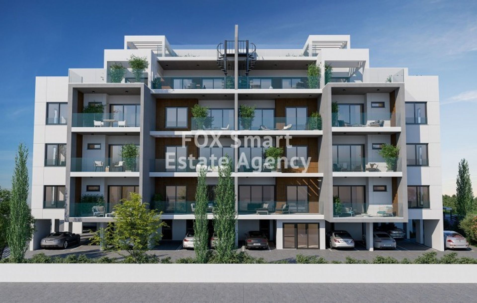 Condominium in Limassol, Limassol 10972946