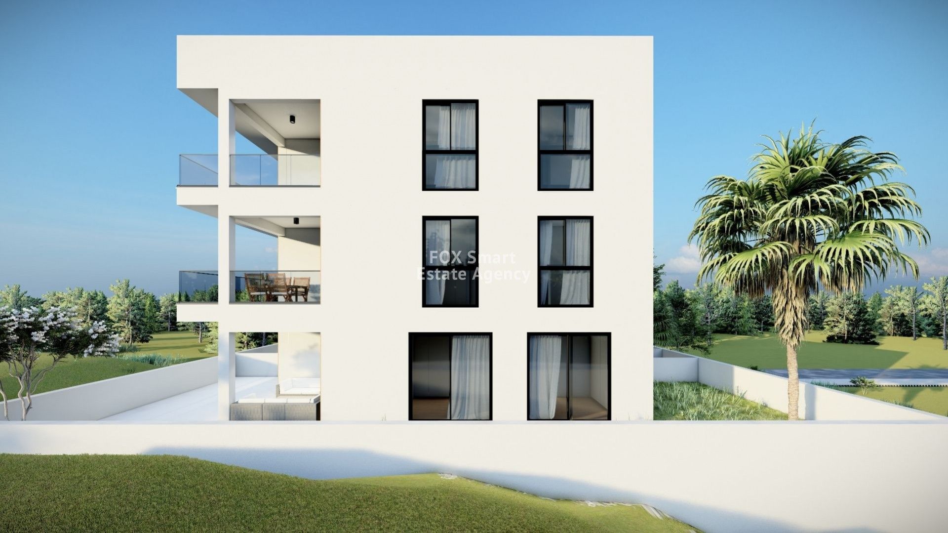 Condominium in Limassol, Lemesos 10972973