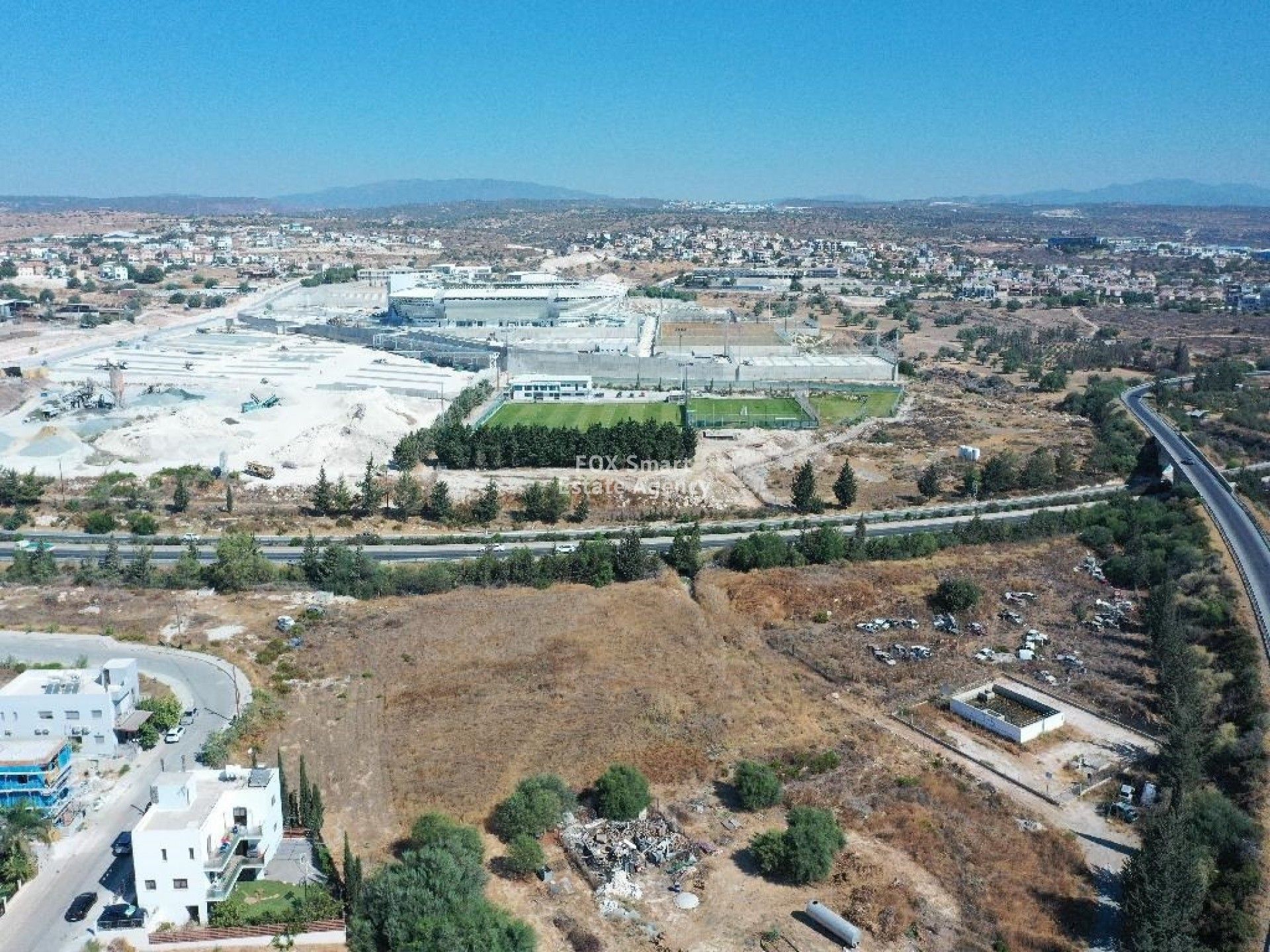 Land im Ypsonas, Lemesos 10972978