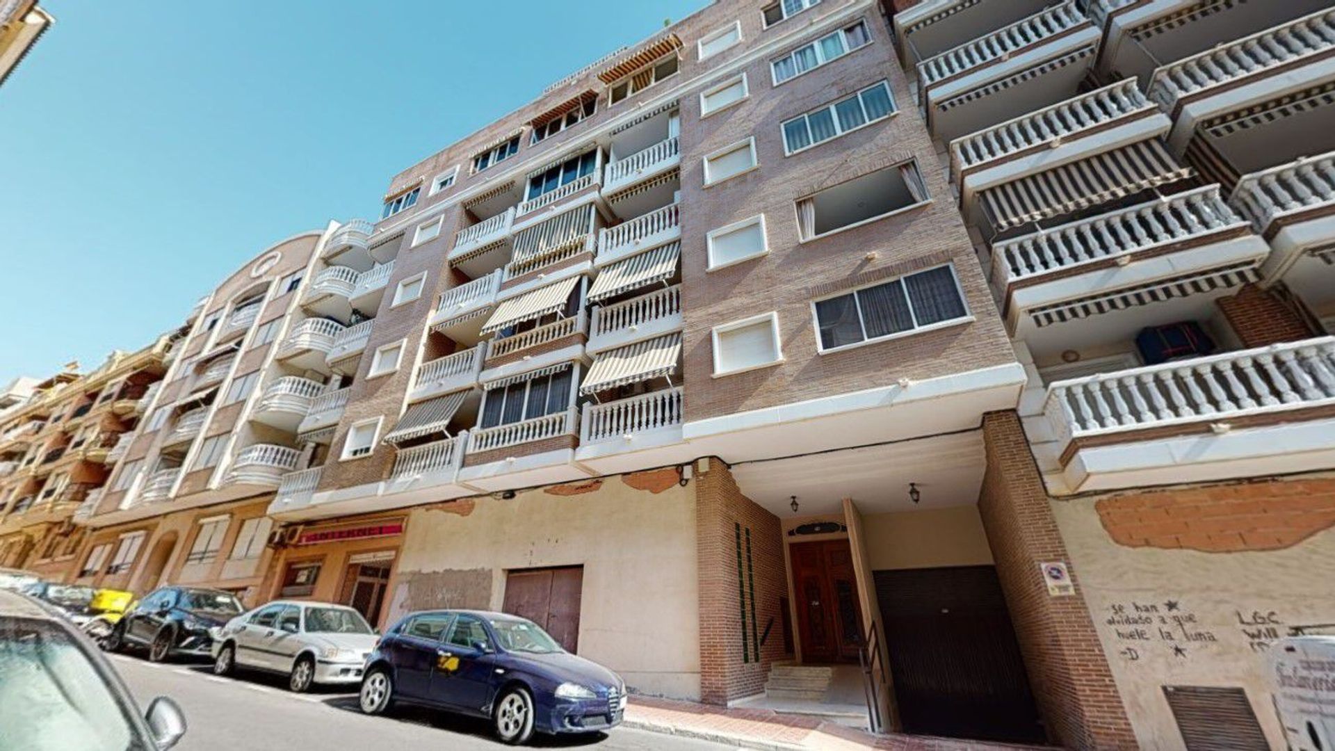 Condominio en Guardamar del Segura, Comunidad Valenciana 10972998