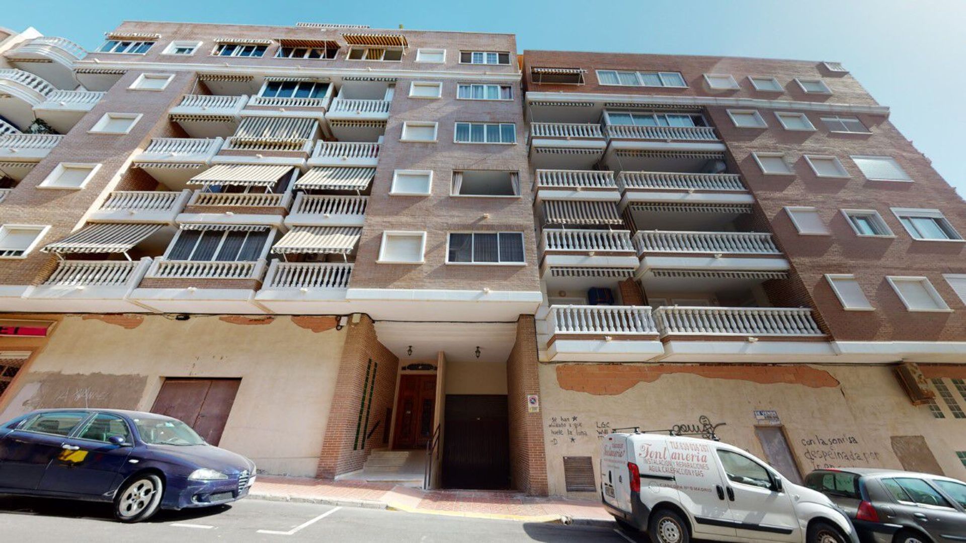 Condominio en Guardamar del Segura, Valencia 10972998