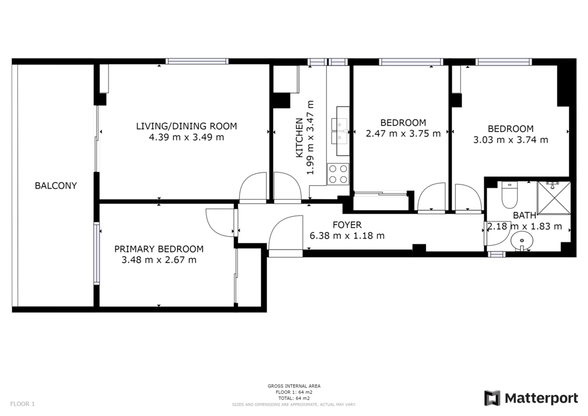 Condominio en Santiago de la Ribera, Region of Murcia 10973025