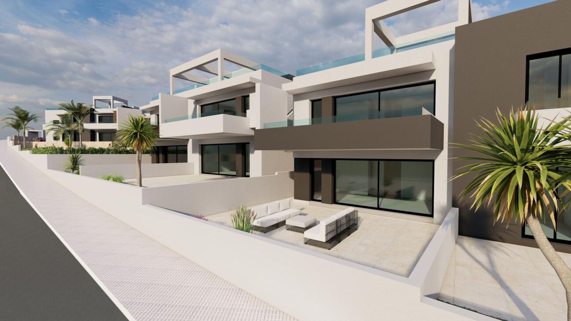 Condominium in Orihuela, Comunidad Valenciana 10973039