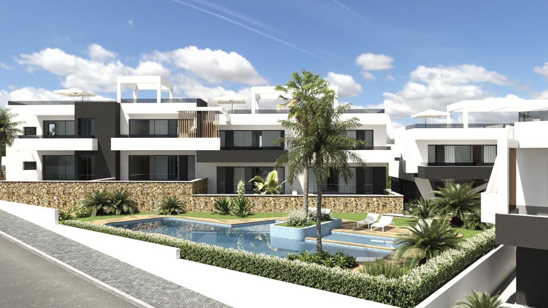 Condominium in Orihuela, Comunidad Valenciana 10973039