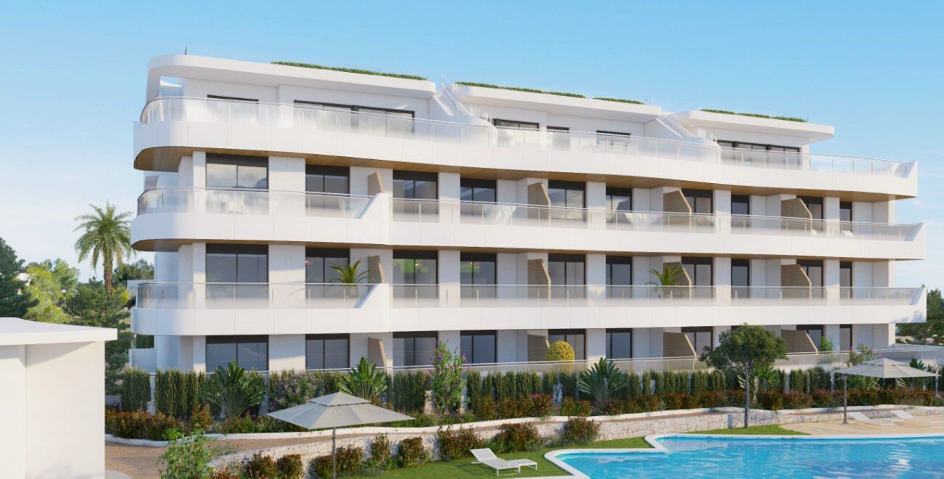 Condominio en campoamor, Valencia 10973076