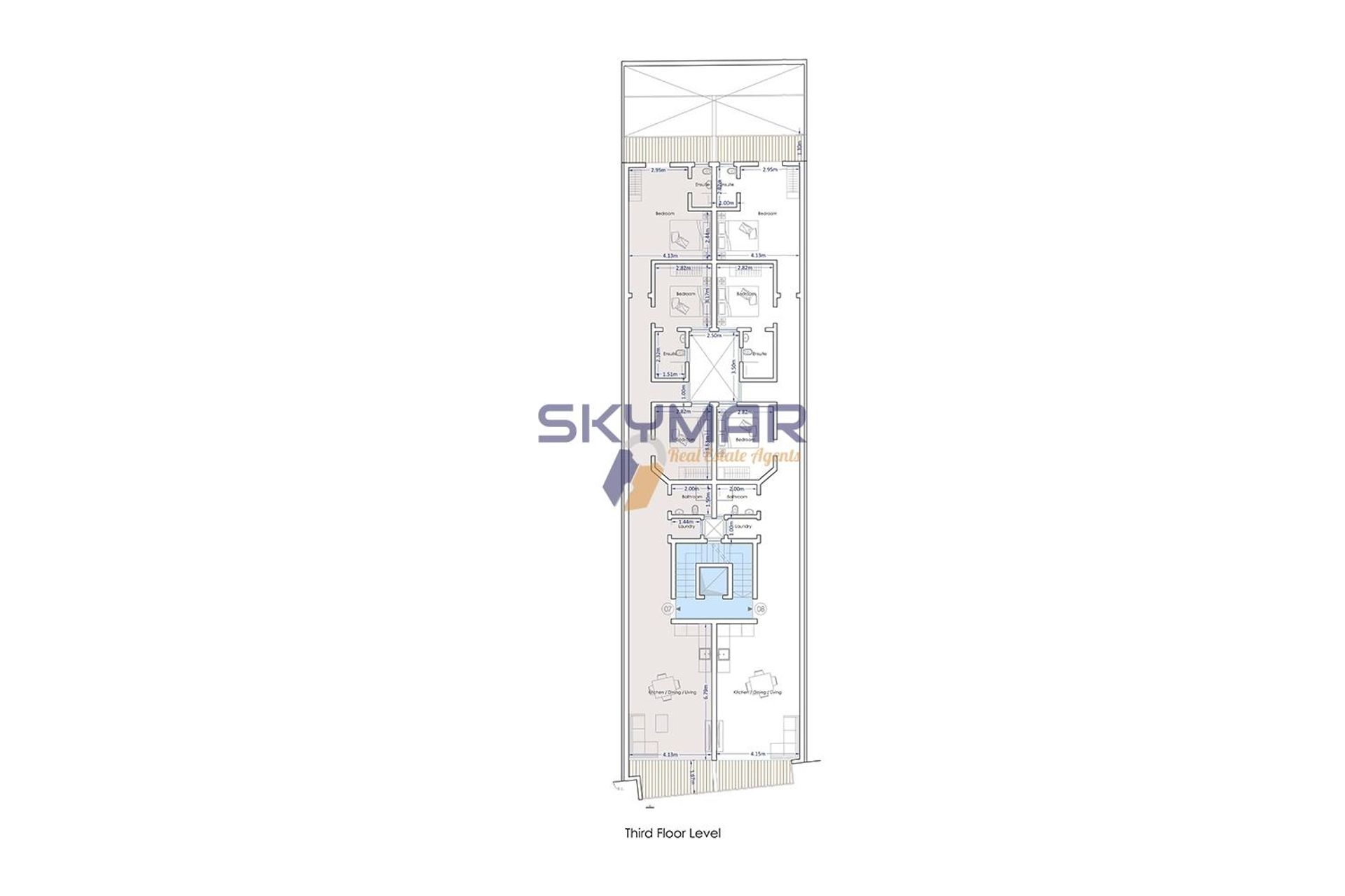 Kondominium dalam Fontana, Fontana 10973286