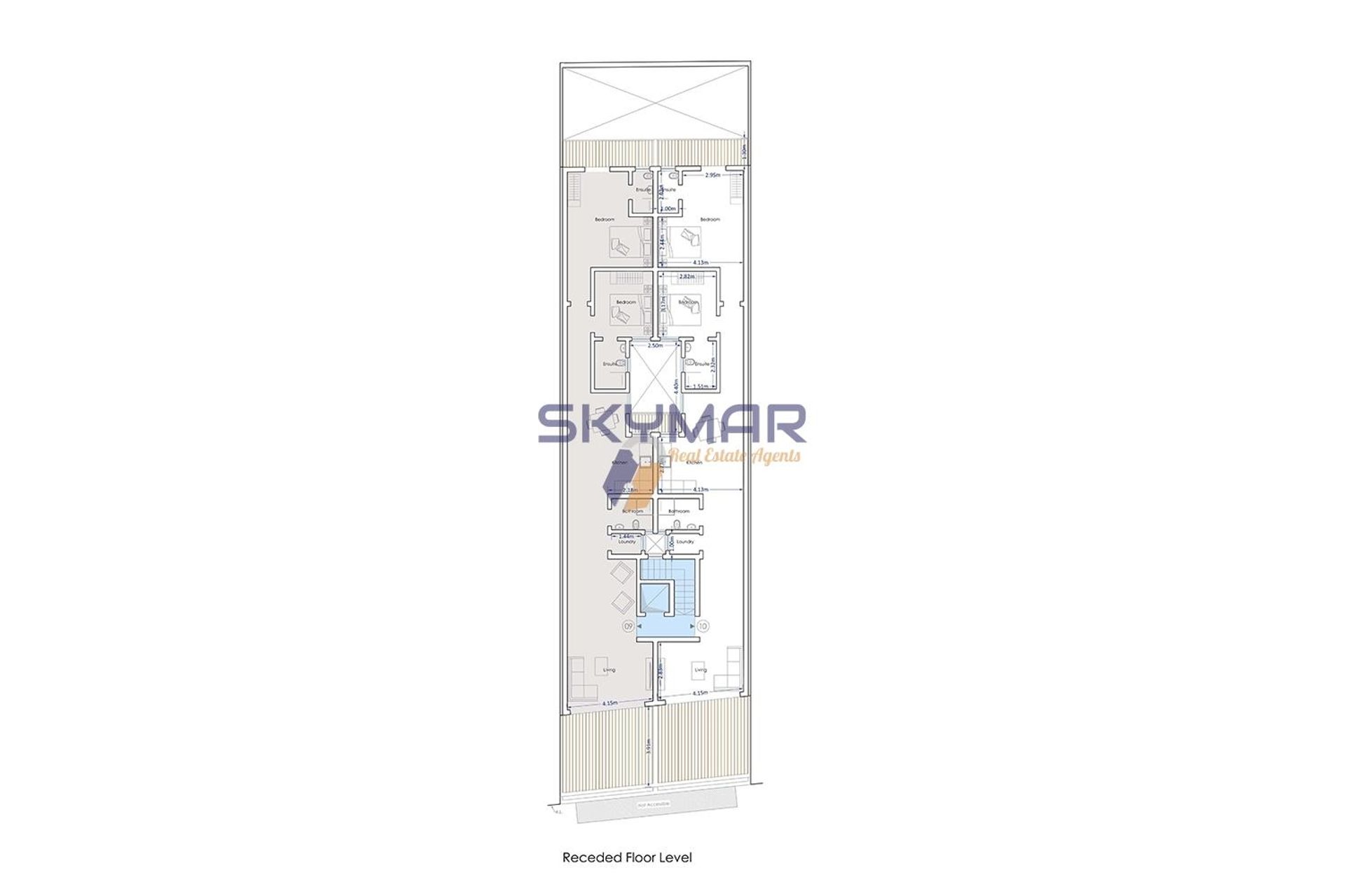 Kondominium dalam Fontana, Fontana 10973286