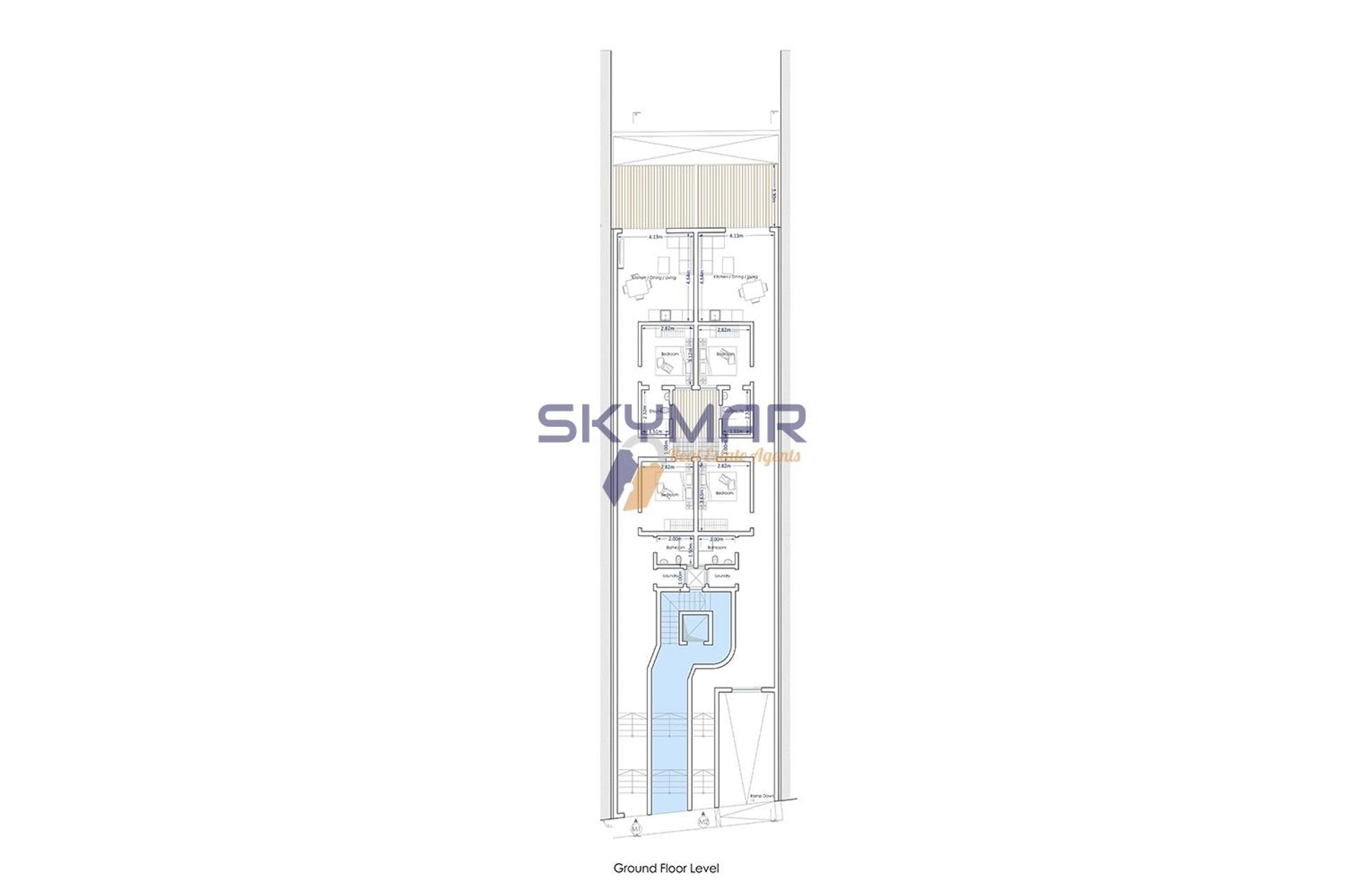 Kondominium di Fontana, Fontana 10973286