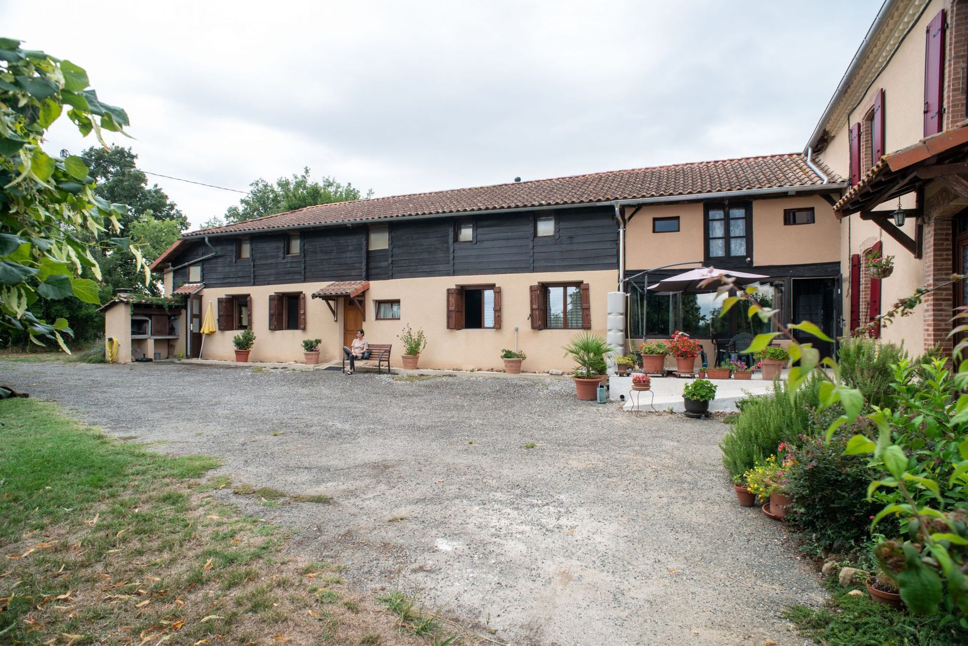 Hus i Masseube, Occitanie 10973316