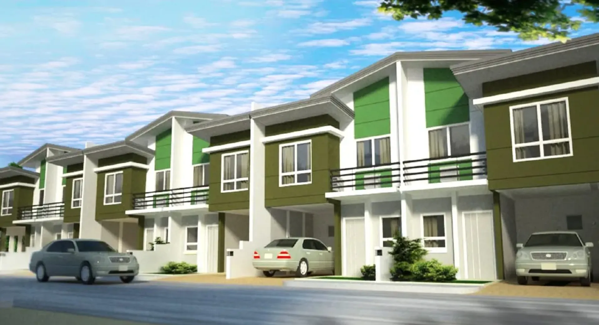 Ejendom i By og land Southville, Laguna 10974287