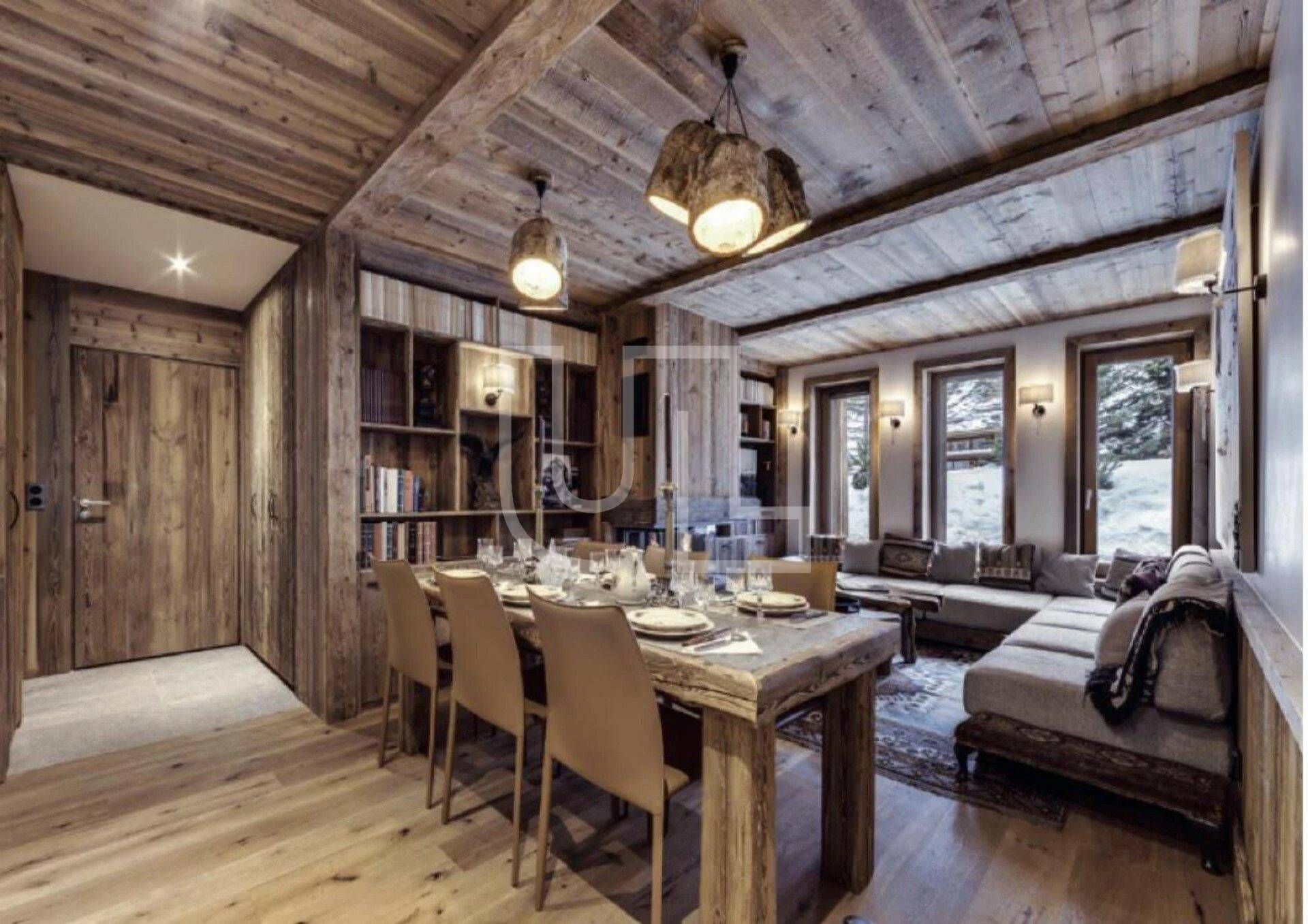 Hus i Val-d'Isere, Auvergne-Rhône-Alpes 10975146