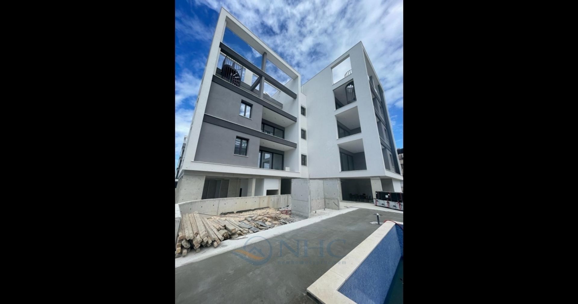 Condominio en Mesa Chorio, Pafos 10975466