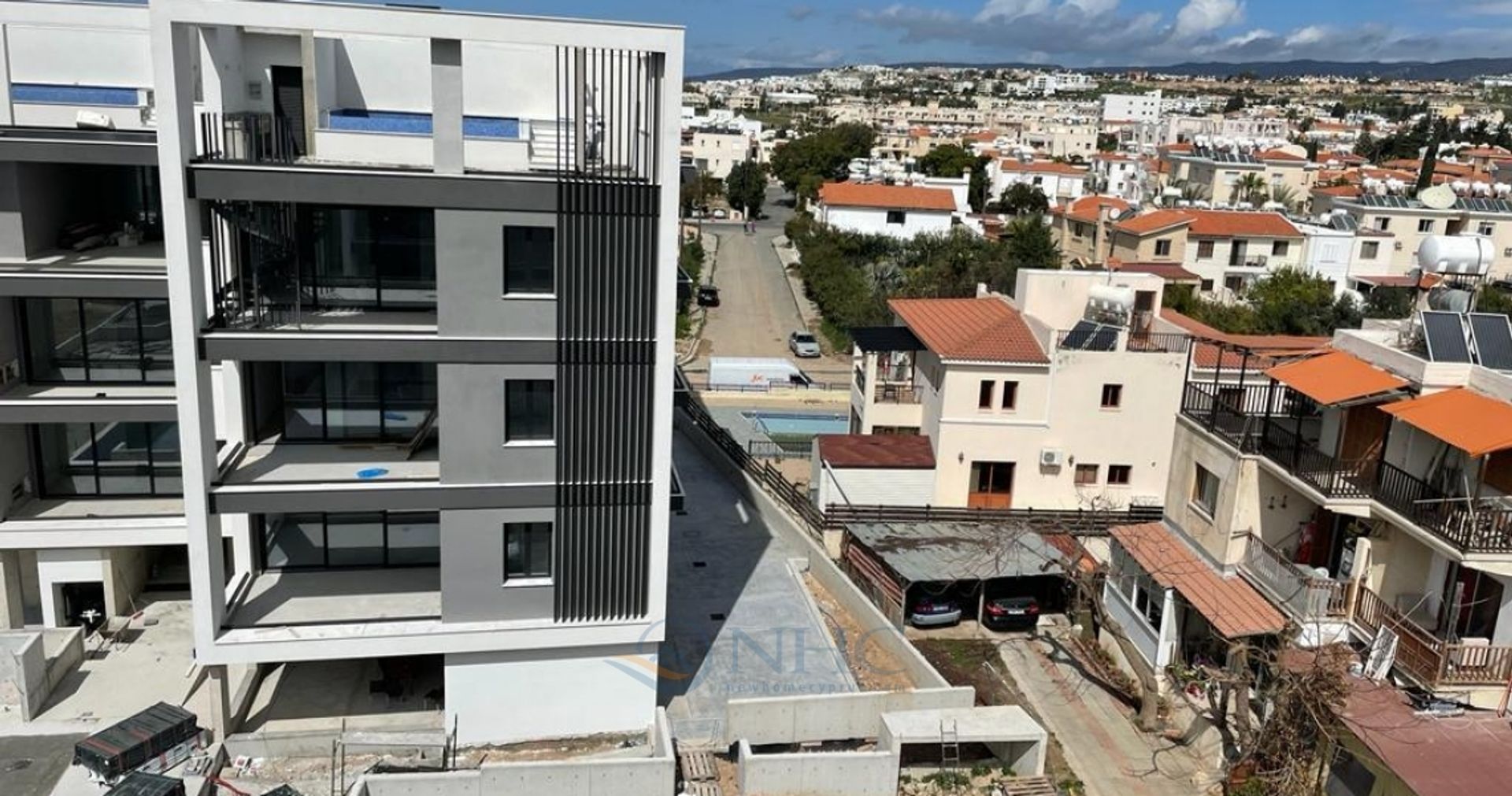 Condominio en Mesa Chorio, Pafos 10975466