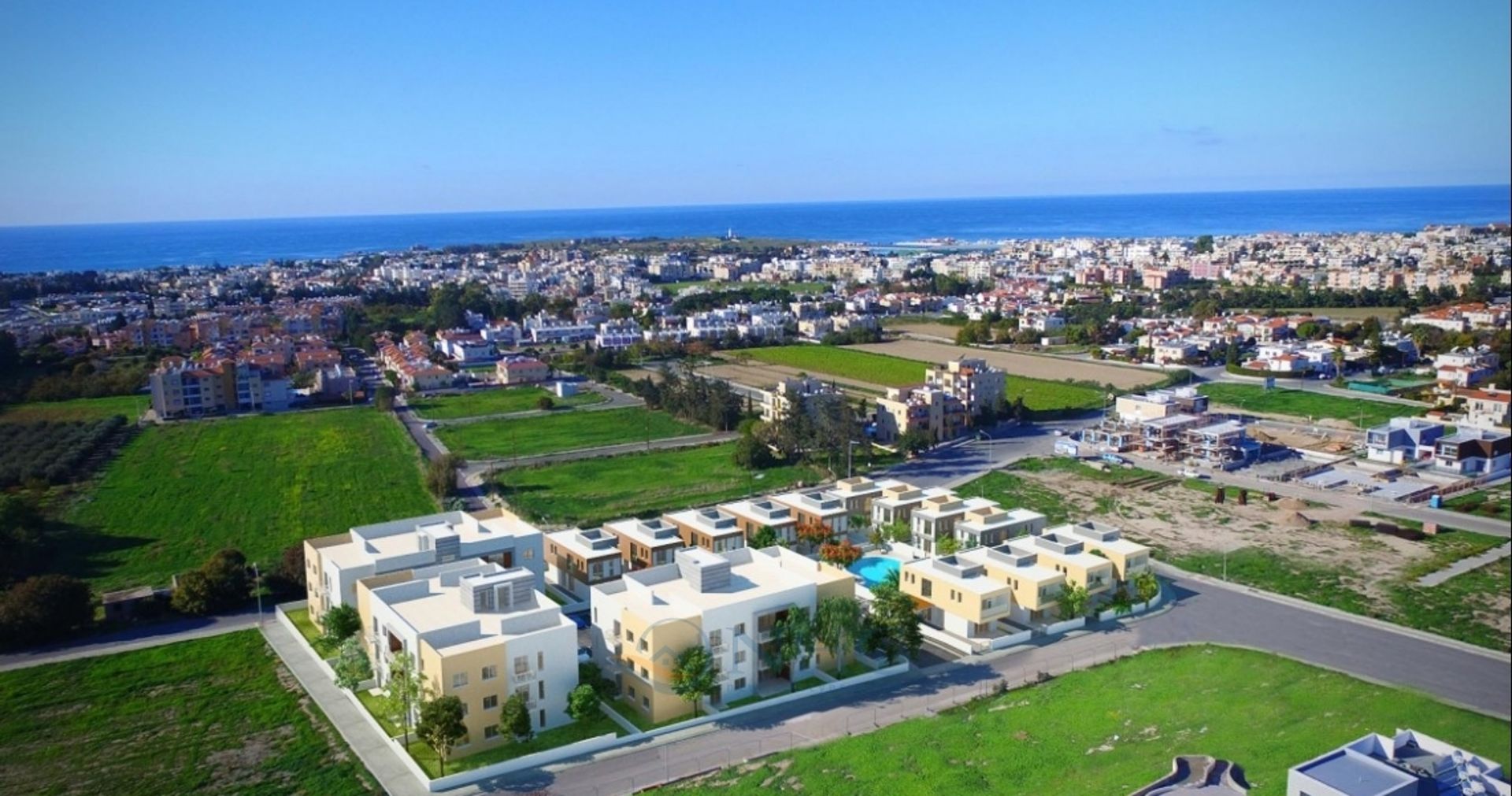 Condominio nel Mesa Chorio, Pafos 10975470