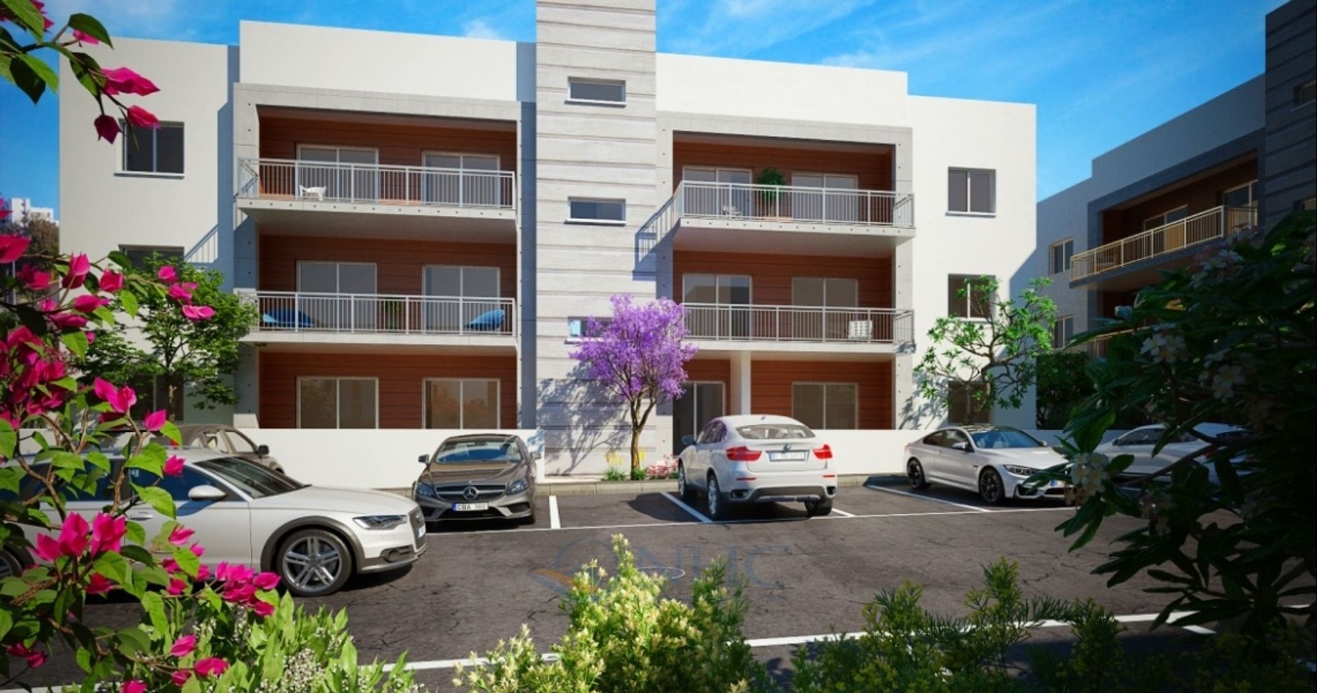 Condominio nel Mesa Chorio, Pafos 10975470