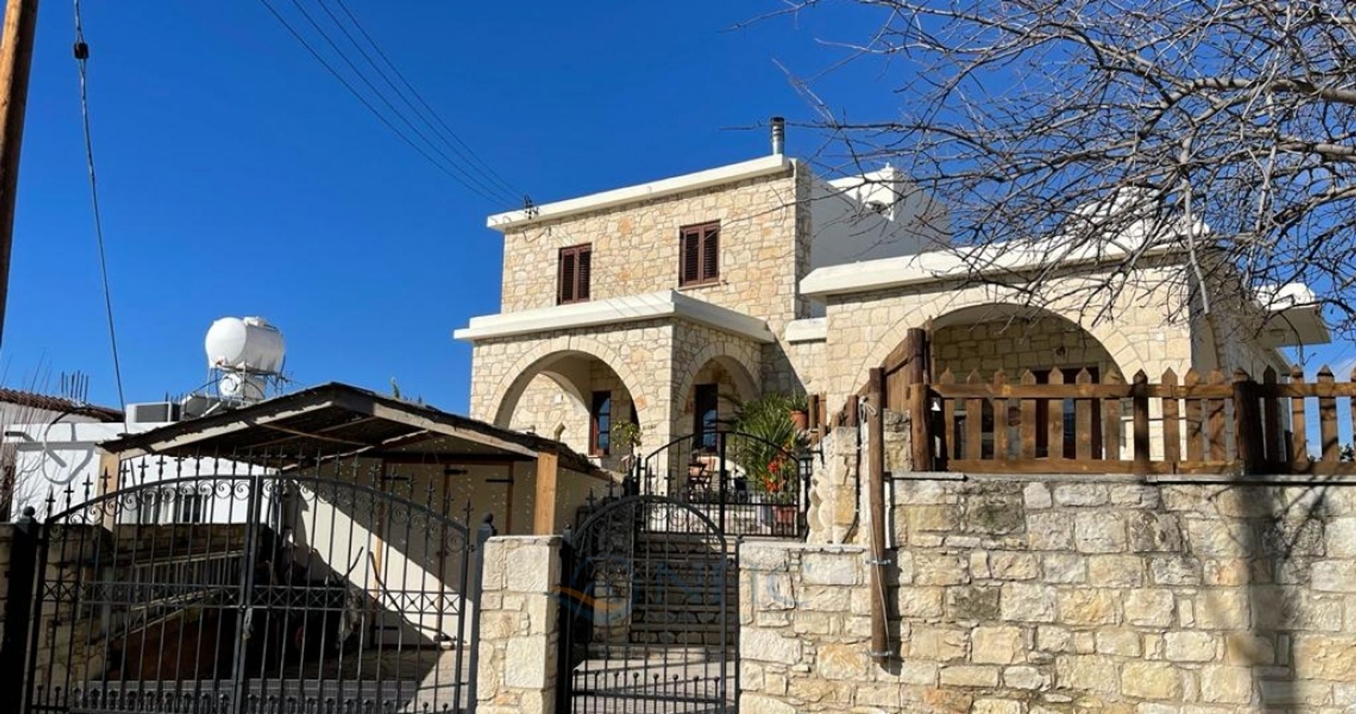 Rumah di Simou, Paphos 10975475