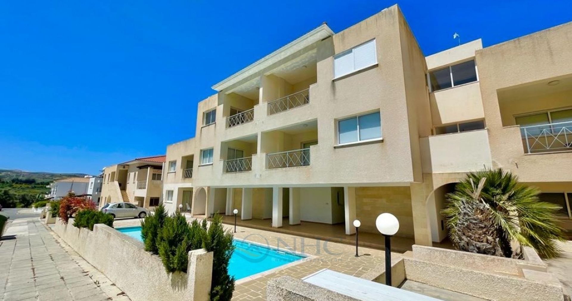 Condominium in Polis, Pafos 10975481