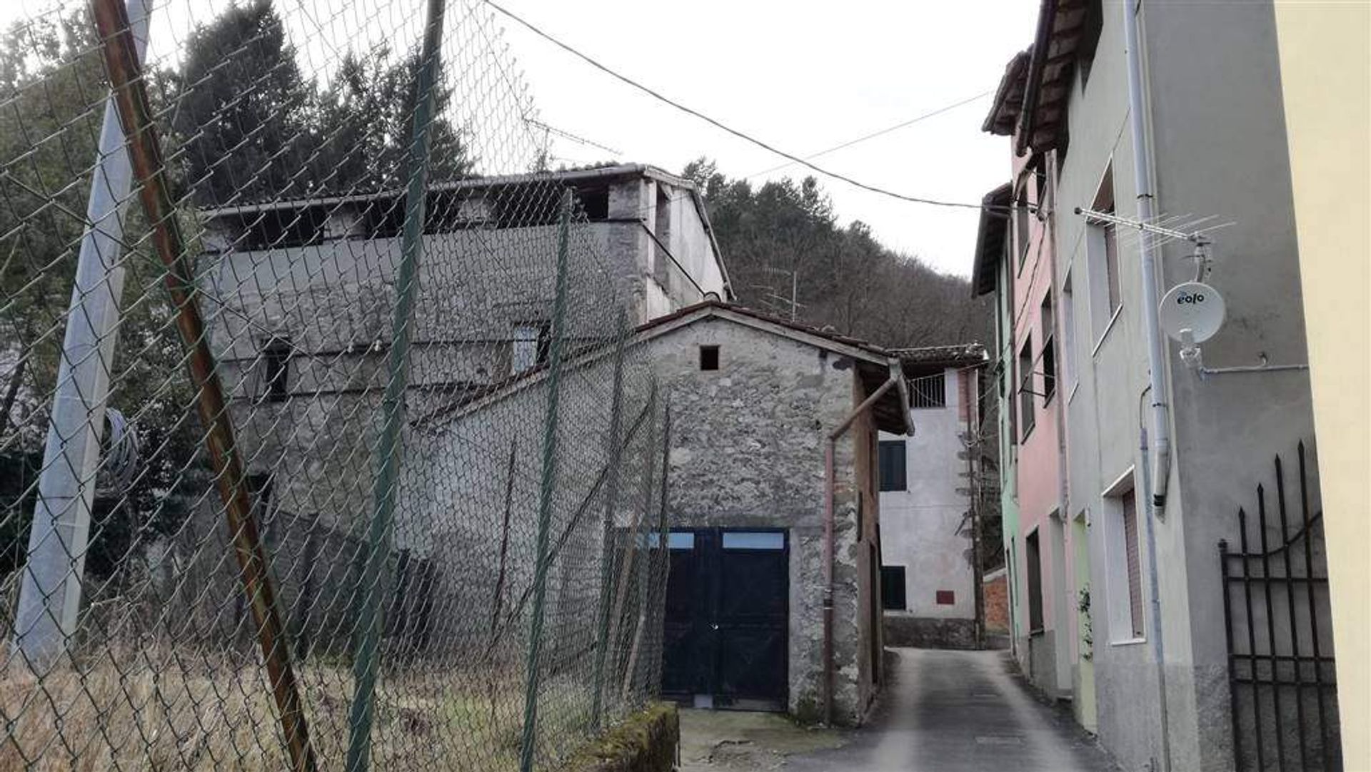 Hus i Gallicano, Toscana 10975489