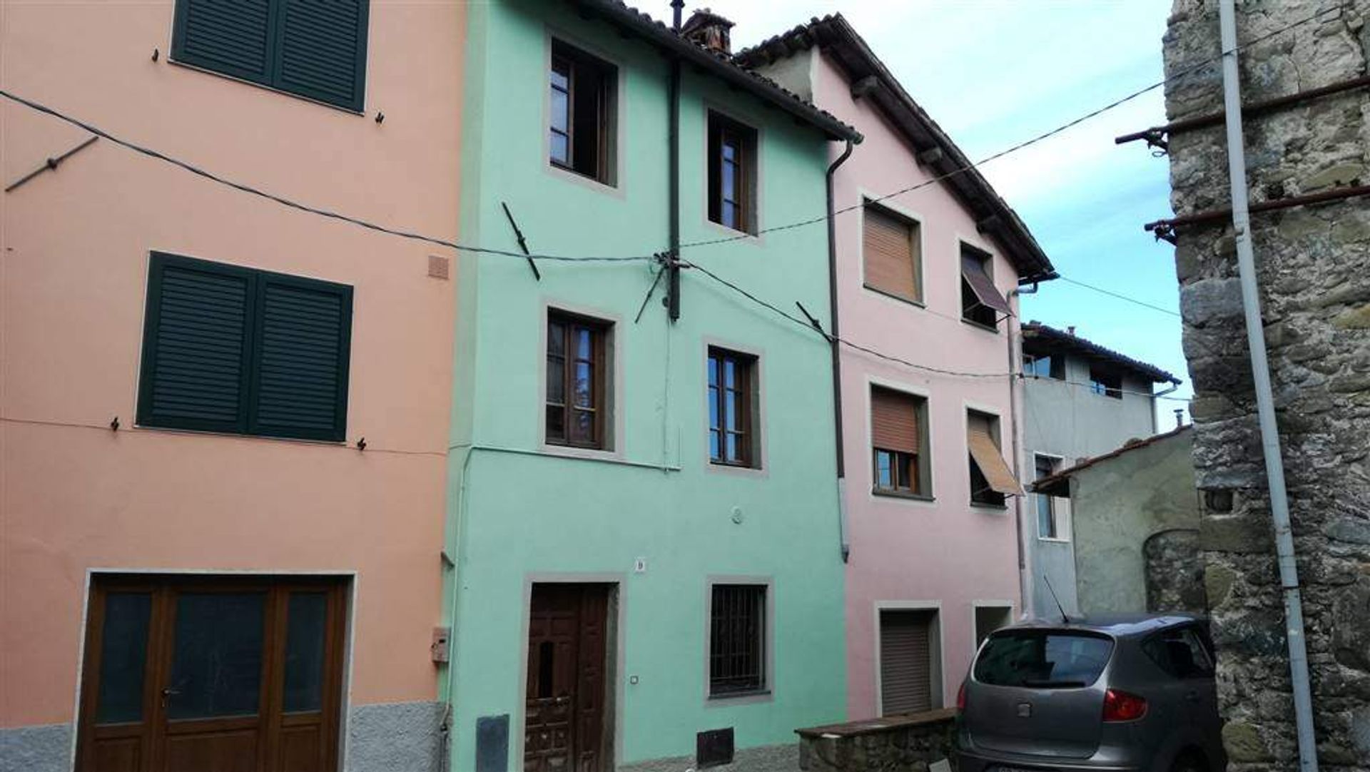 Haus im Gallicano, Toscana 10975489