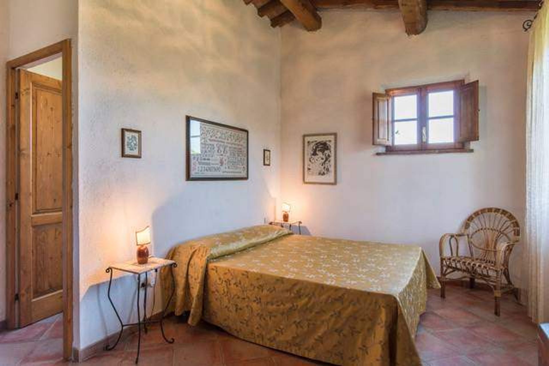 Huis in San Dalmazio, Toscana 10975495