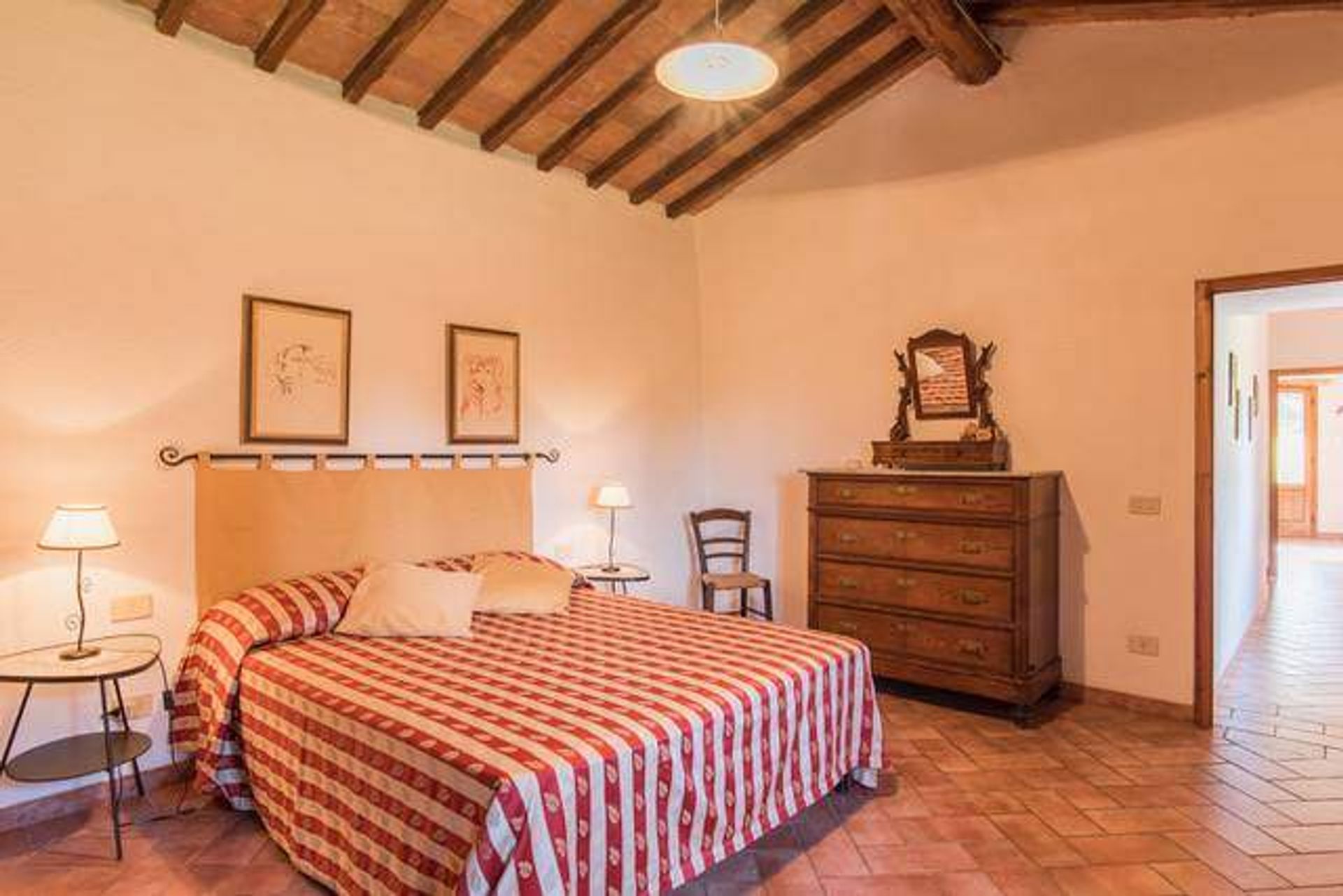 Huis in San Dalmazio, Toscana 10975495