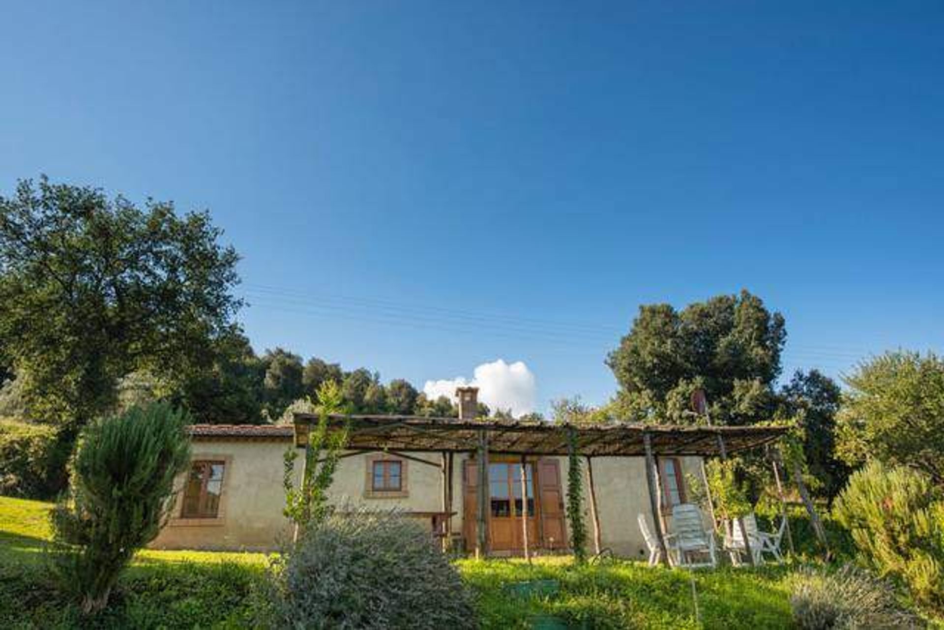 Huis in San Dalmazio, Toscana 10975495