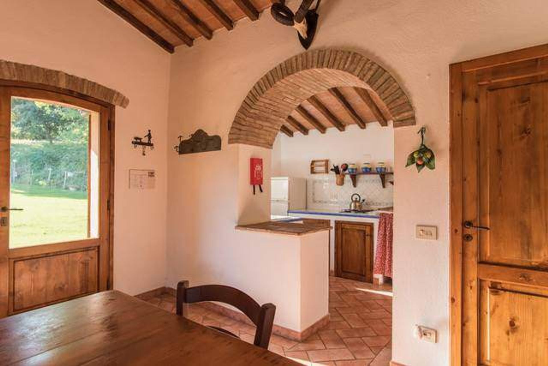 Huis in San Dalmazio, Toscana 10975495