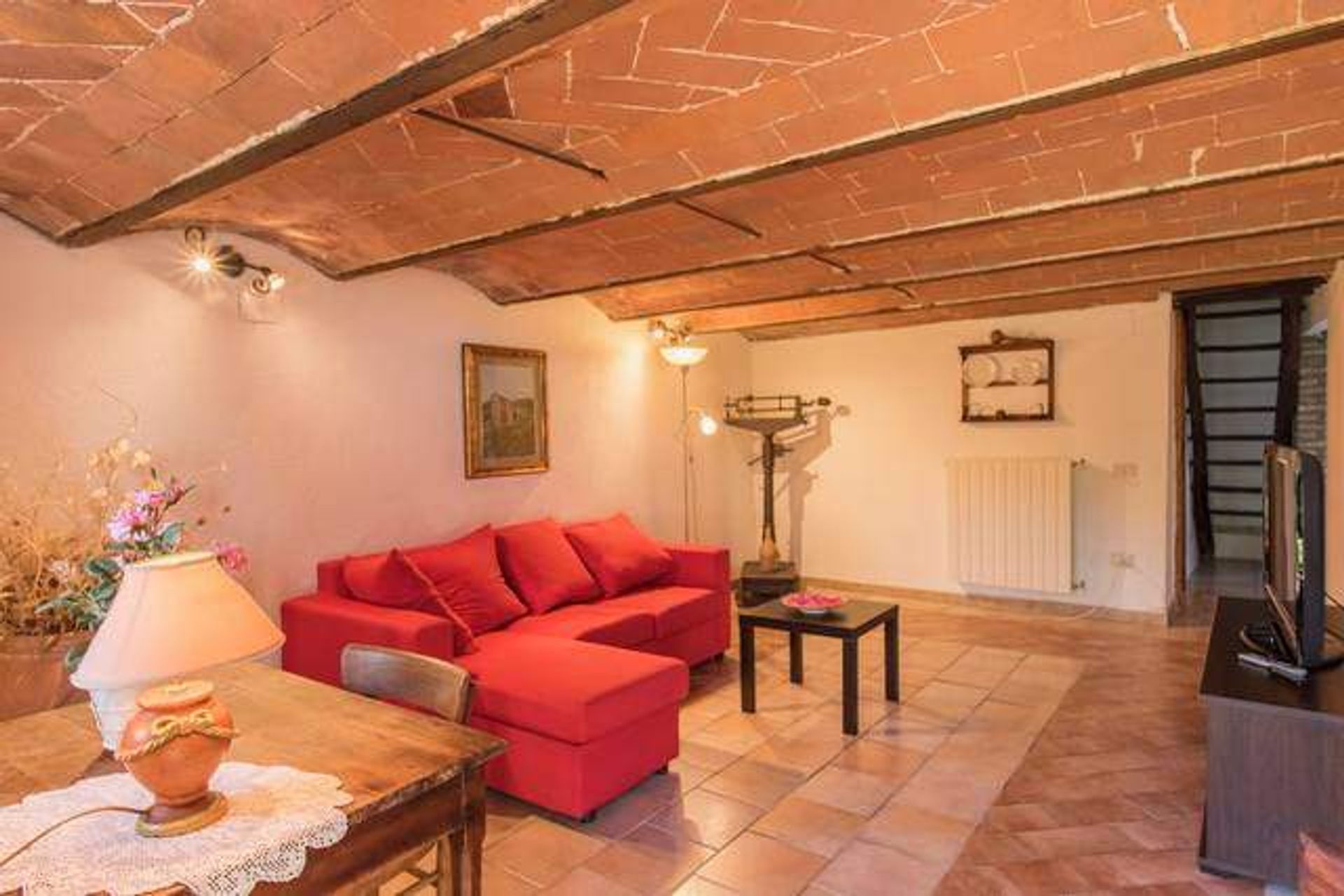 Huis in San Dalmazio, Toscana 10975495