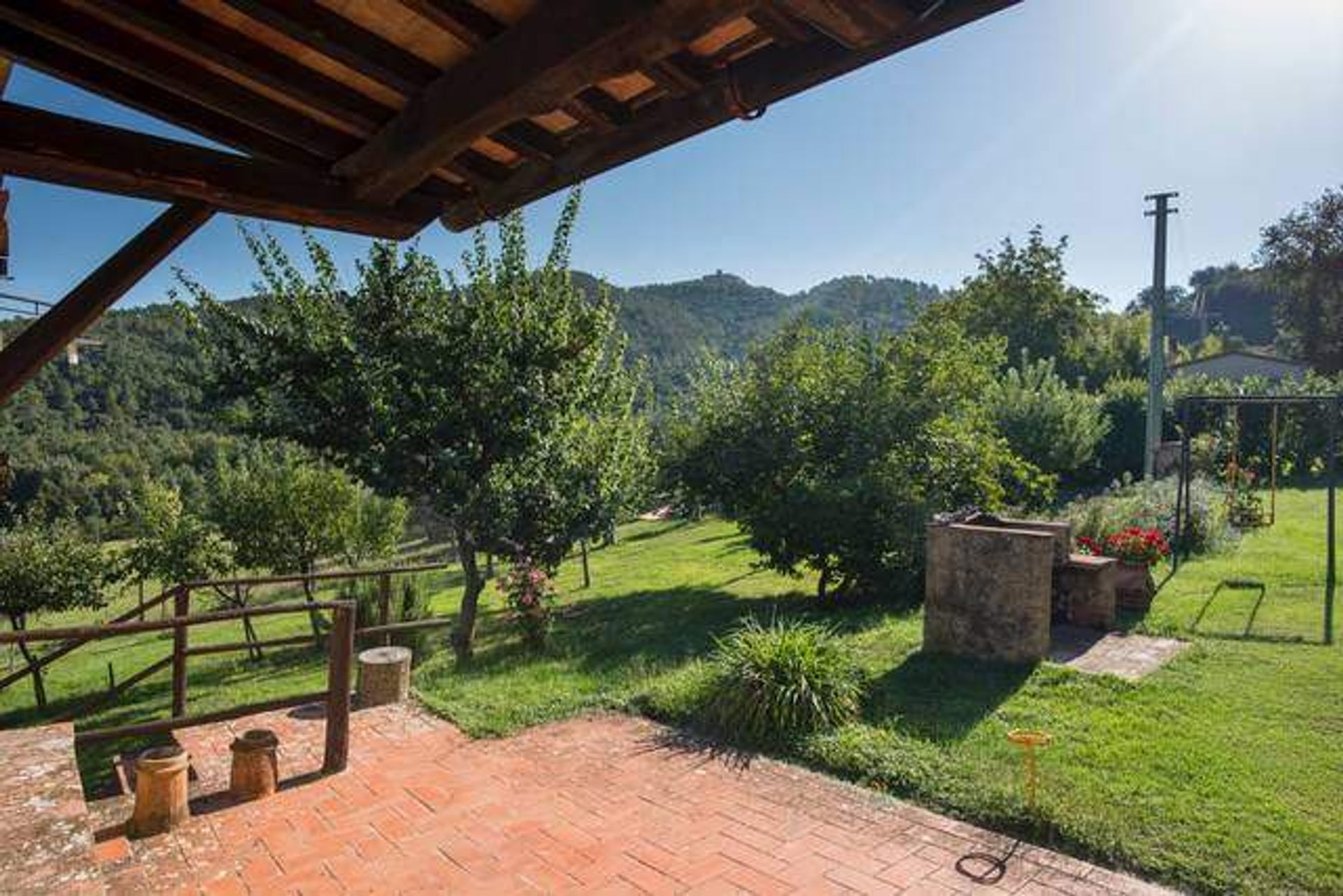 Huis in San Dalmazio, Toscana 10975495