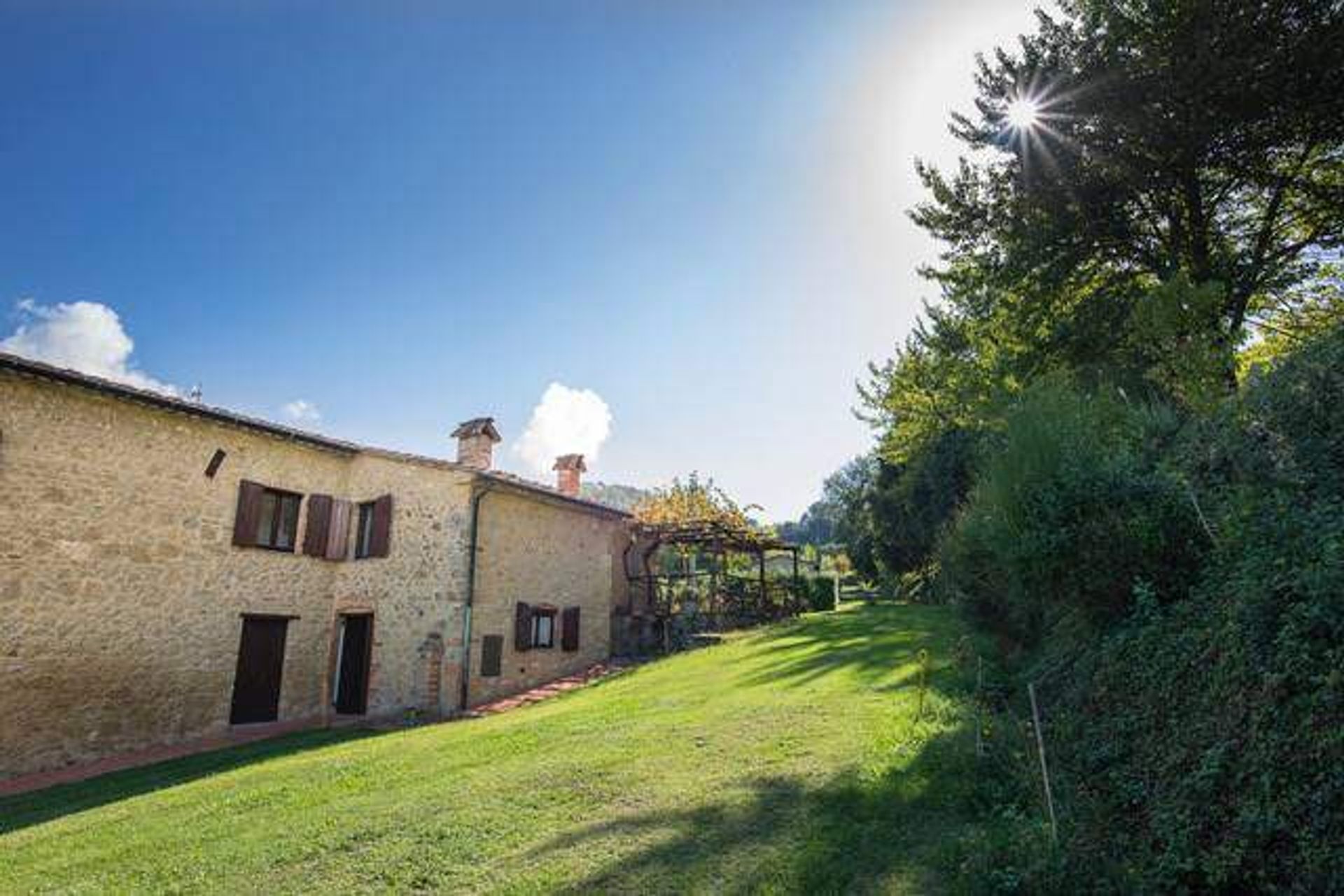 Huis in San Dalmazio, Toscana 10975495