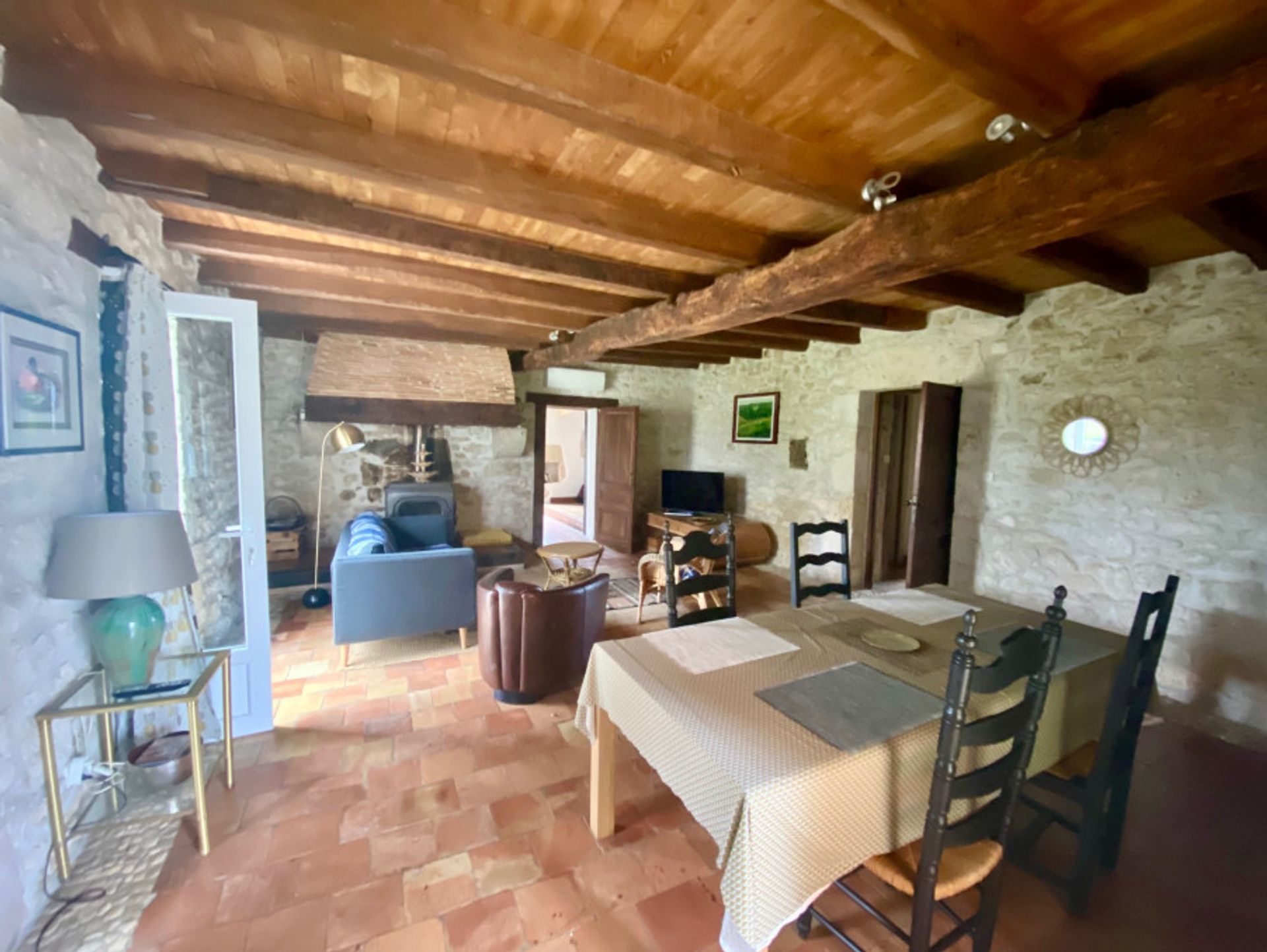 casa en Pomport, Nouvelle-Aquitaine 10975541