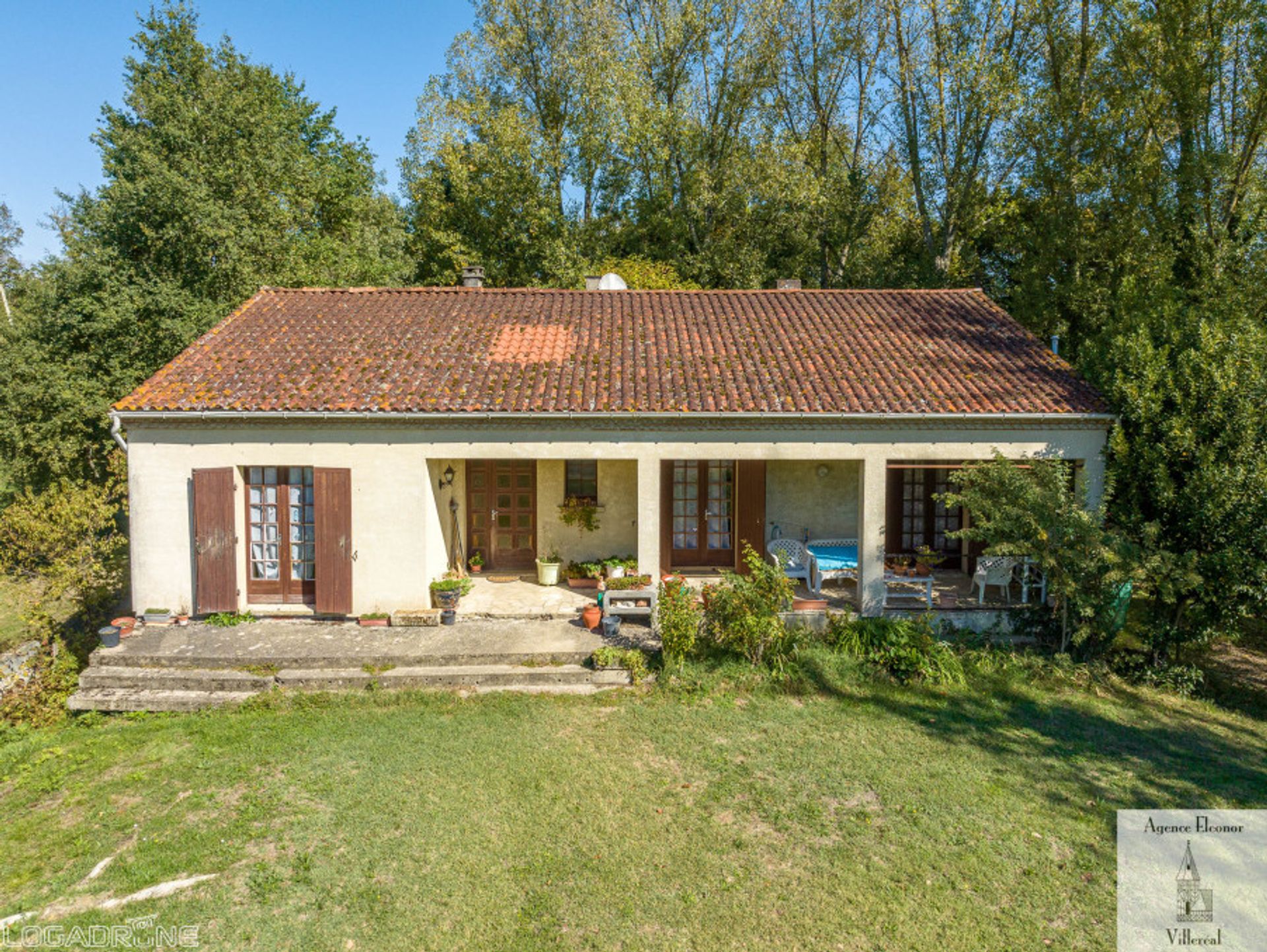 casa en Miramont-de-Guyenne, Nouvelle-Aquitaine 10975542