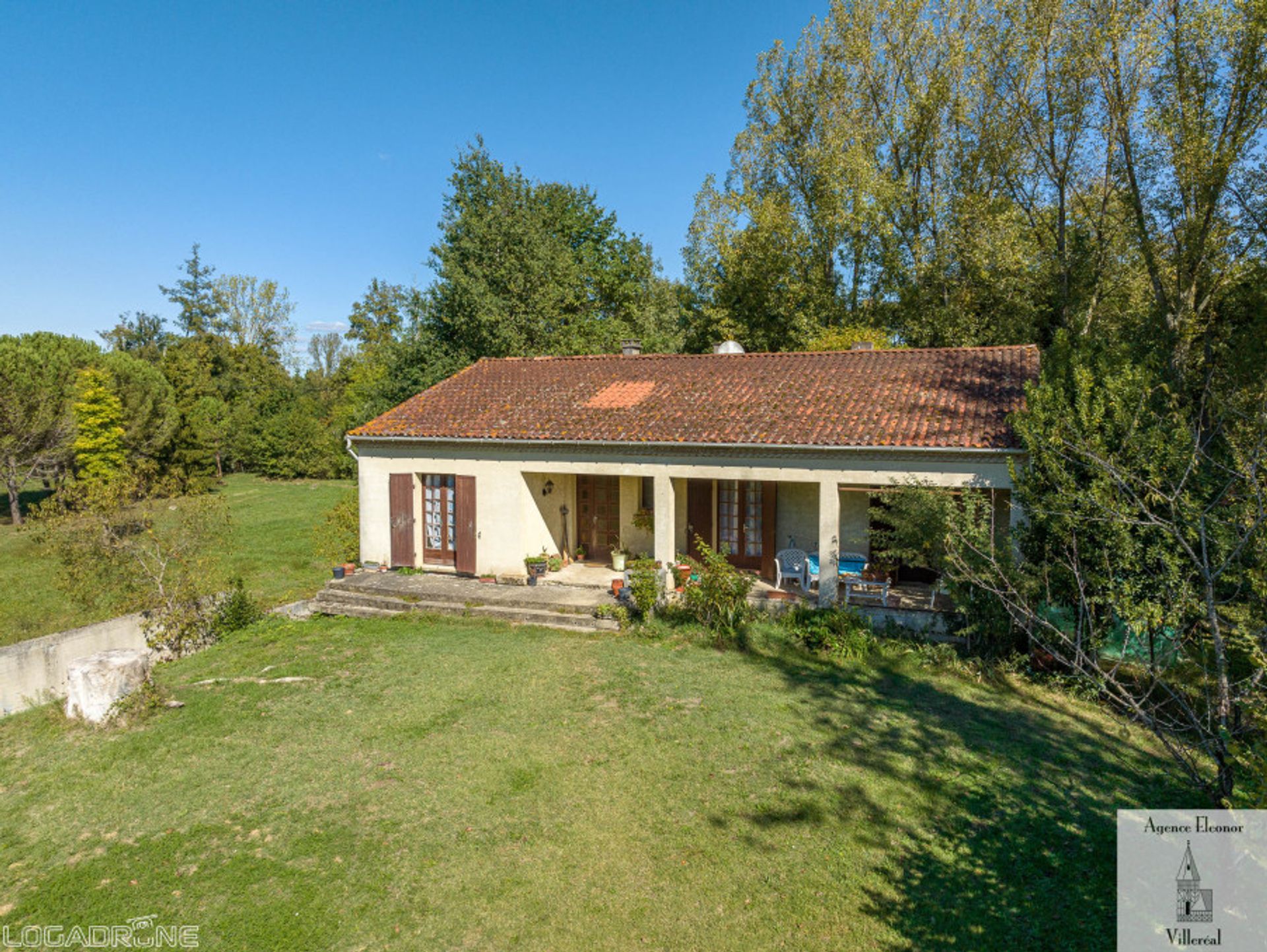 casa en Miramont-de-Guyenne, Nouvelle-Aquitaine 10975542