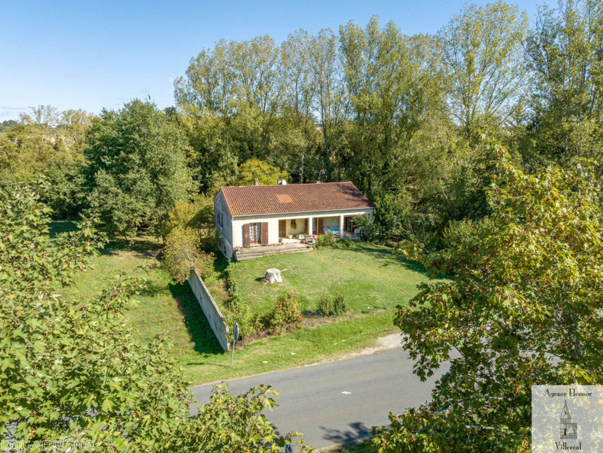 casa en Miramont-de-Guyenne, Nouvelle-Aquitaine 10975542