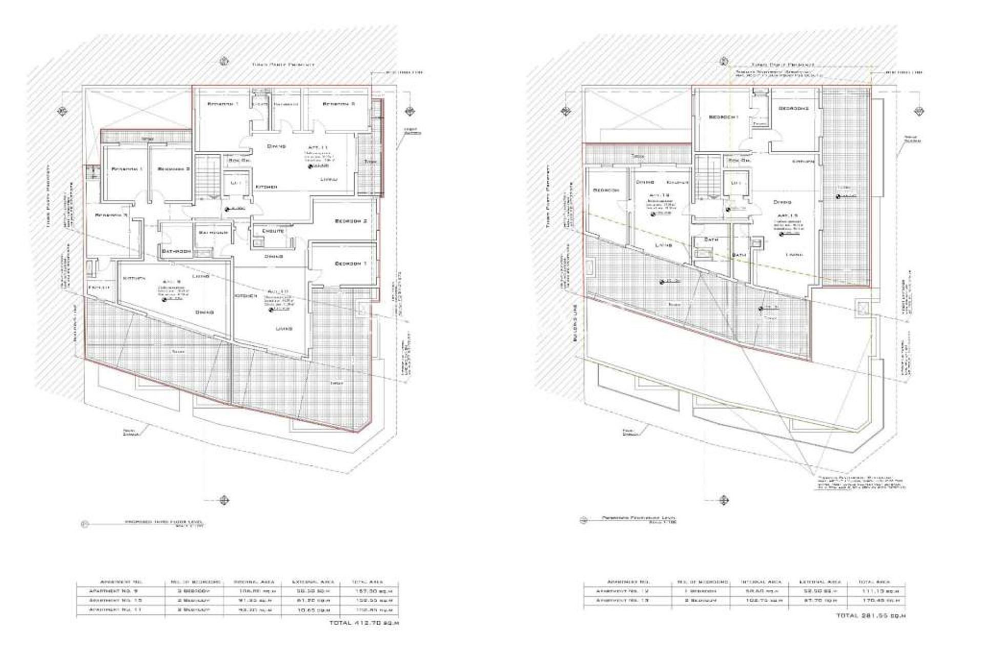 Condominium dans Marsaxlokk,  10975600