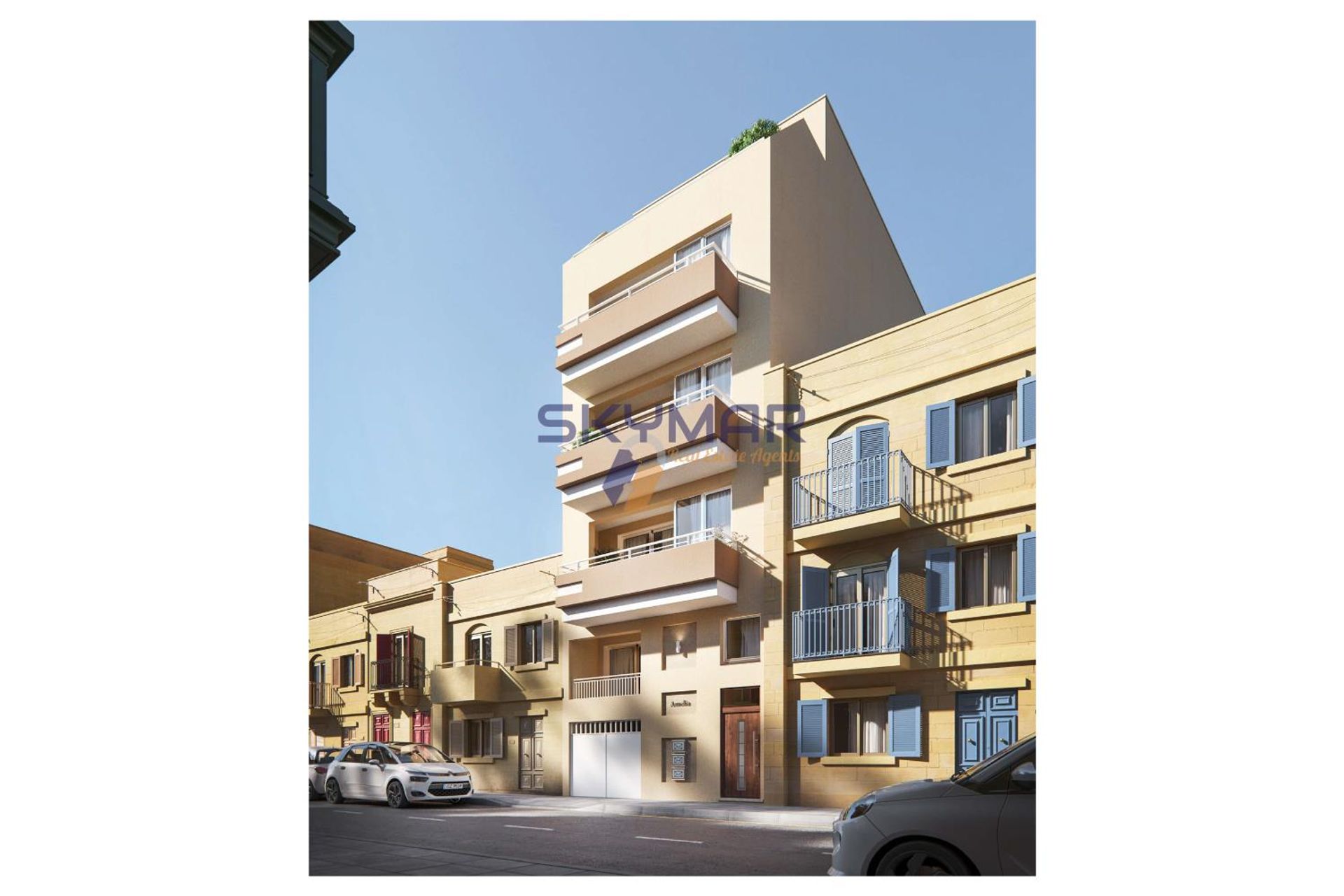 Condominio en Marsaskala, Marsaskala 10975616