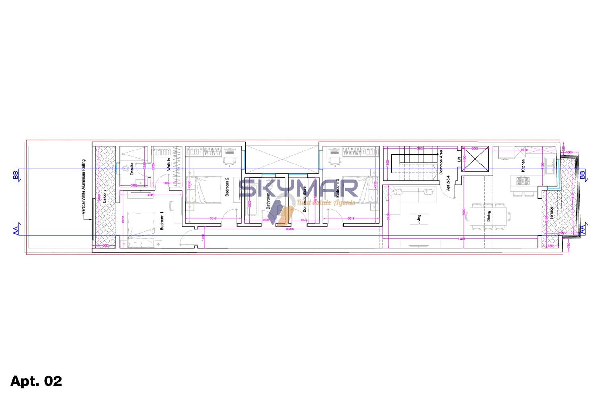 Condominio en Marsaskala, Marsaskala 10975616