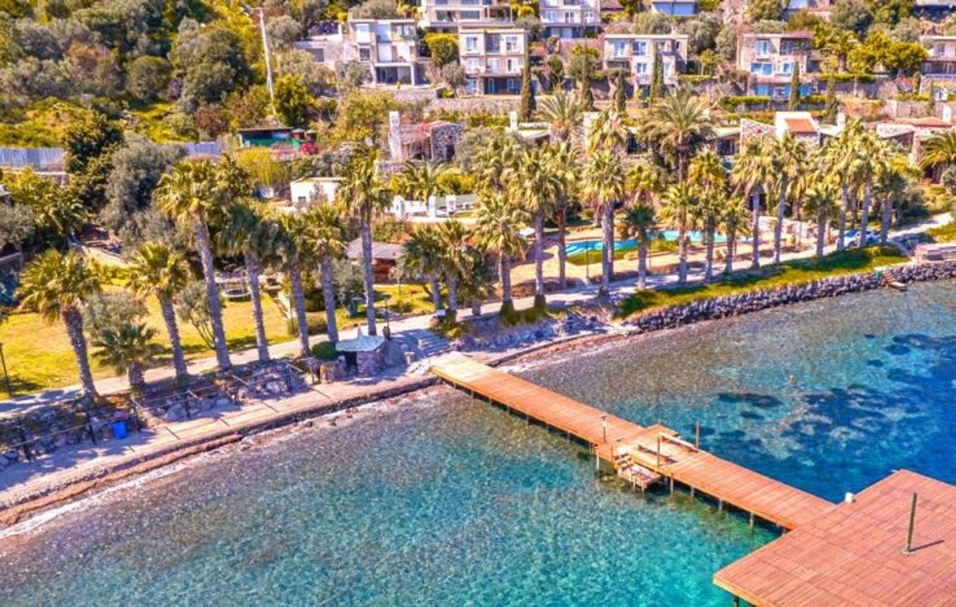 Будинок в Gündoğan, Muğla 10975631