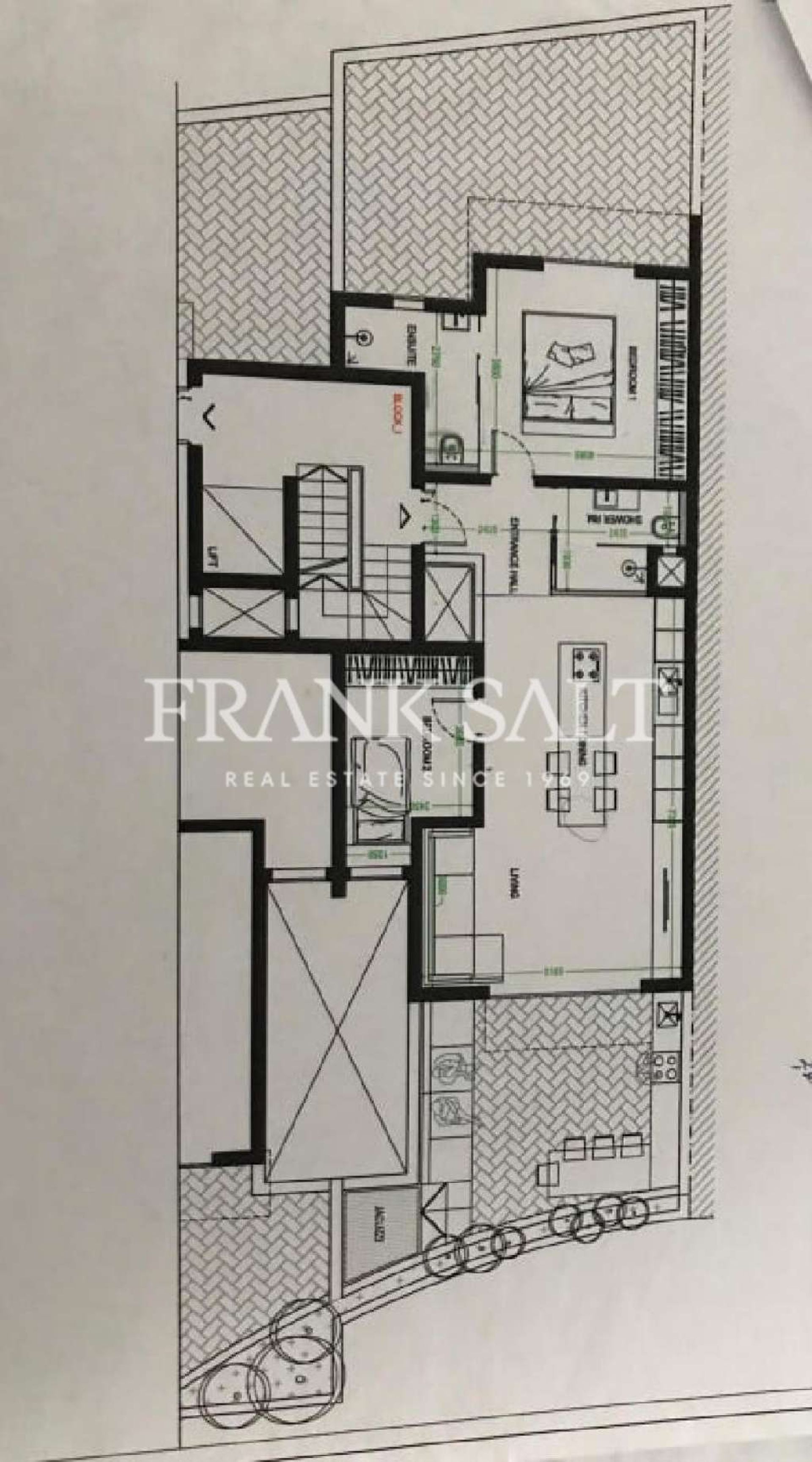 Condominio nel Tal-Mejda, Swieqi 10975667