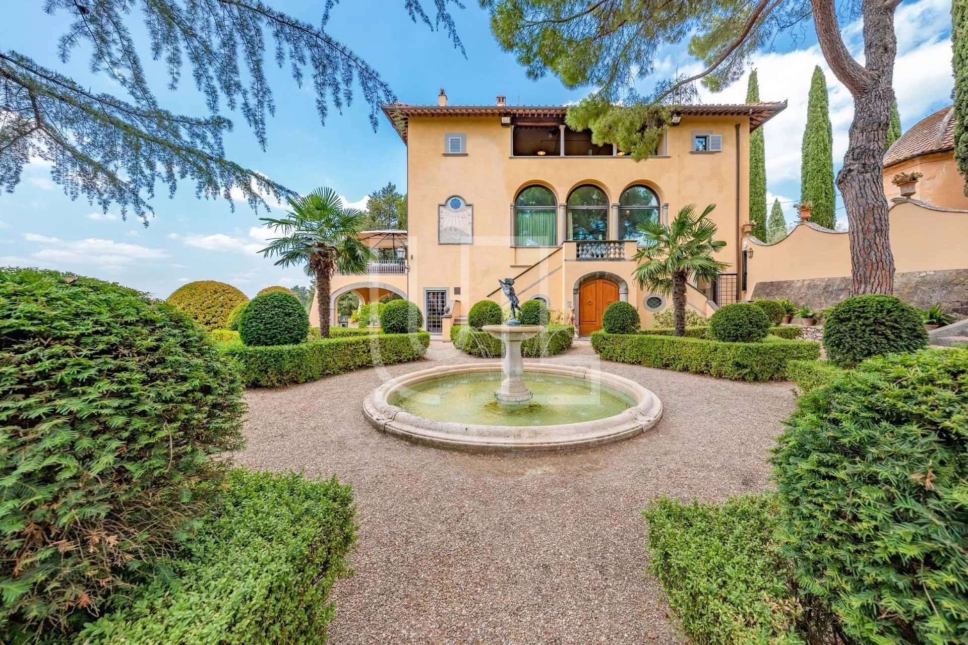 casa en San Casciano in Val di Pesa, Tuscany 10975860