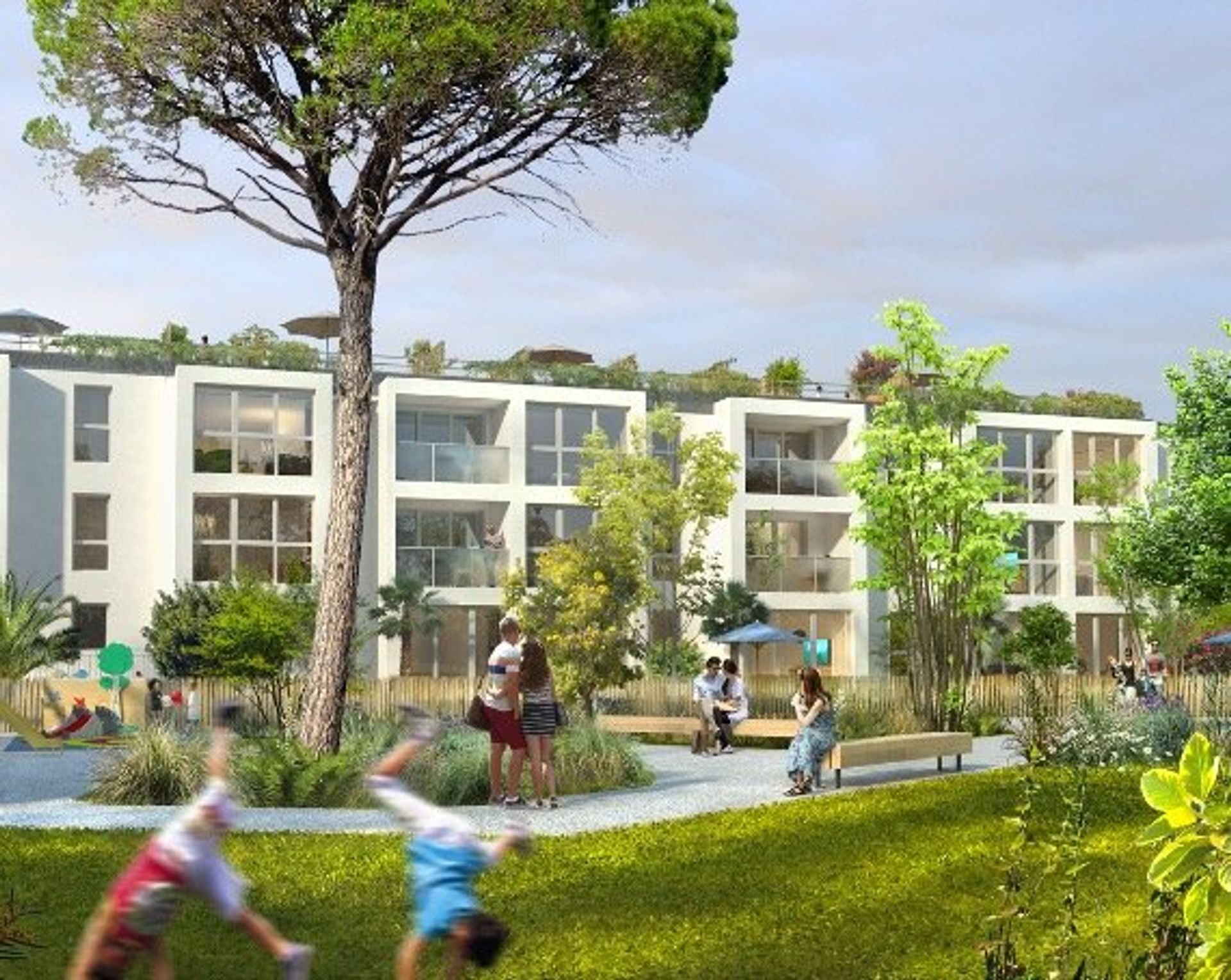 Condominium in Talent, Nouvelle-Aquitanië 10977087