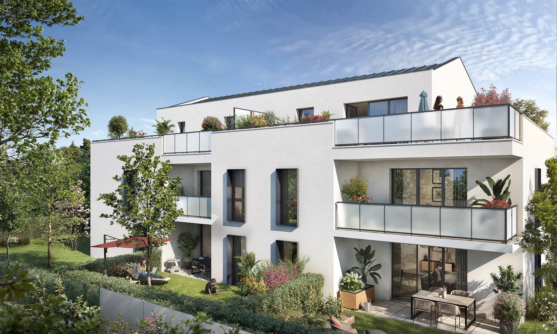 Condominio nel Carbon-Blanc, Nouvelle-Aquitaine 10977099