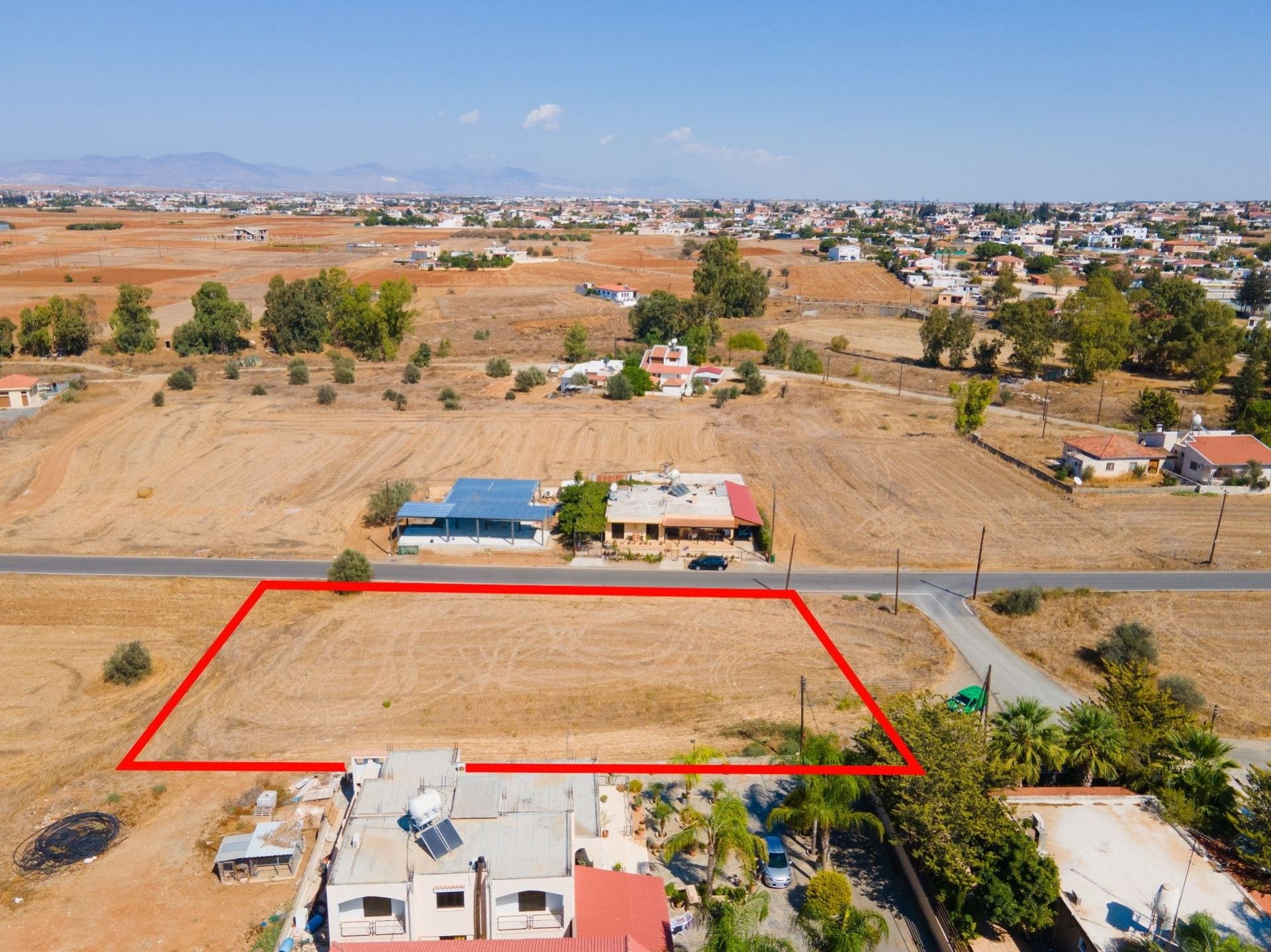 Land in Kokkinotrimithia, Lefkosia 10977334